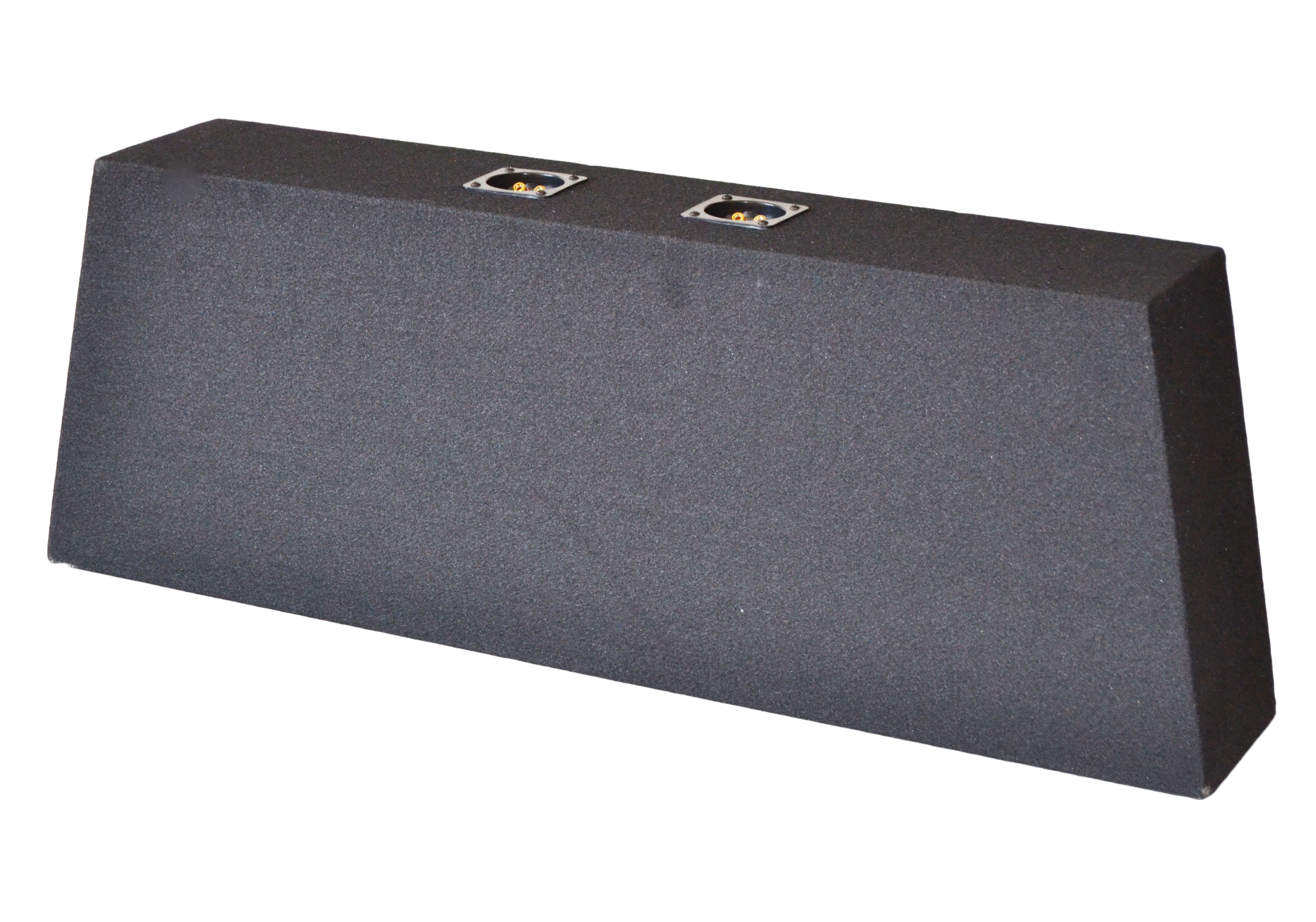 SoundBox Mustang Convertible All Years Dual 12'' Subwoofer Enclosure