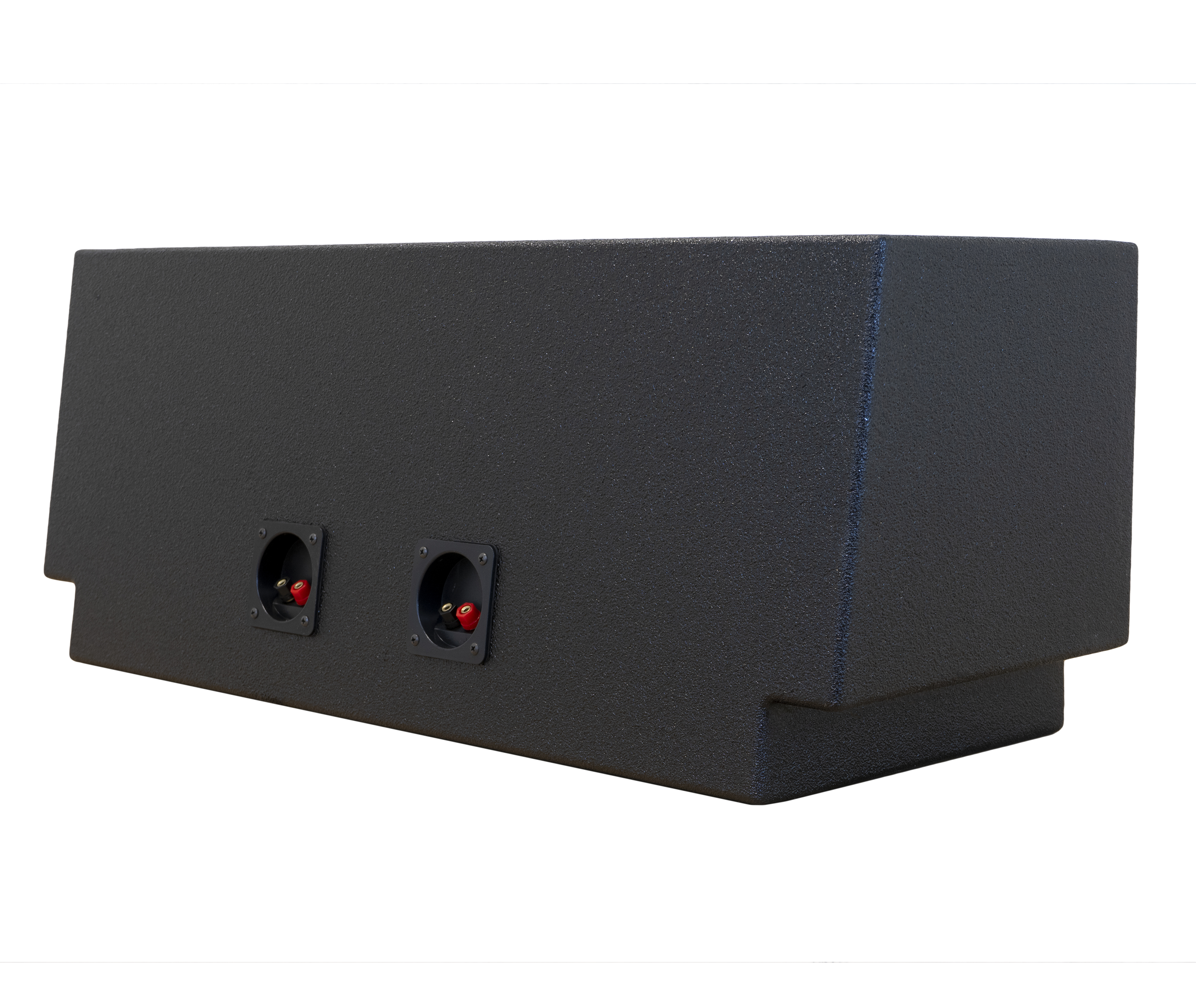 SoundBox Camaro 20162018 Dual 12" Subwoofer Enclosure, BedLiner eBay