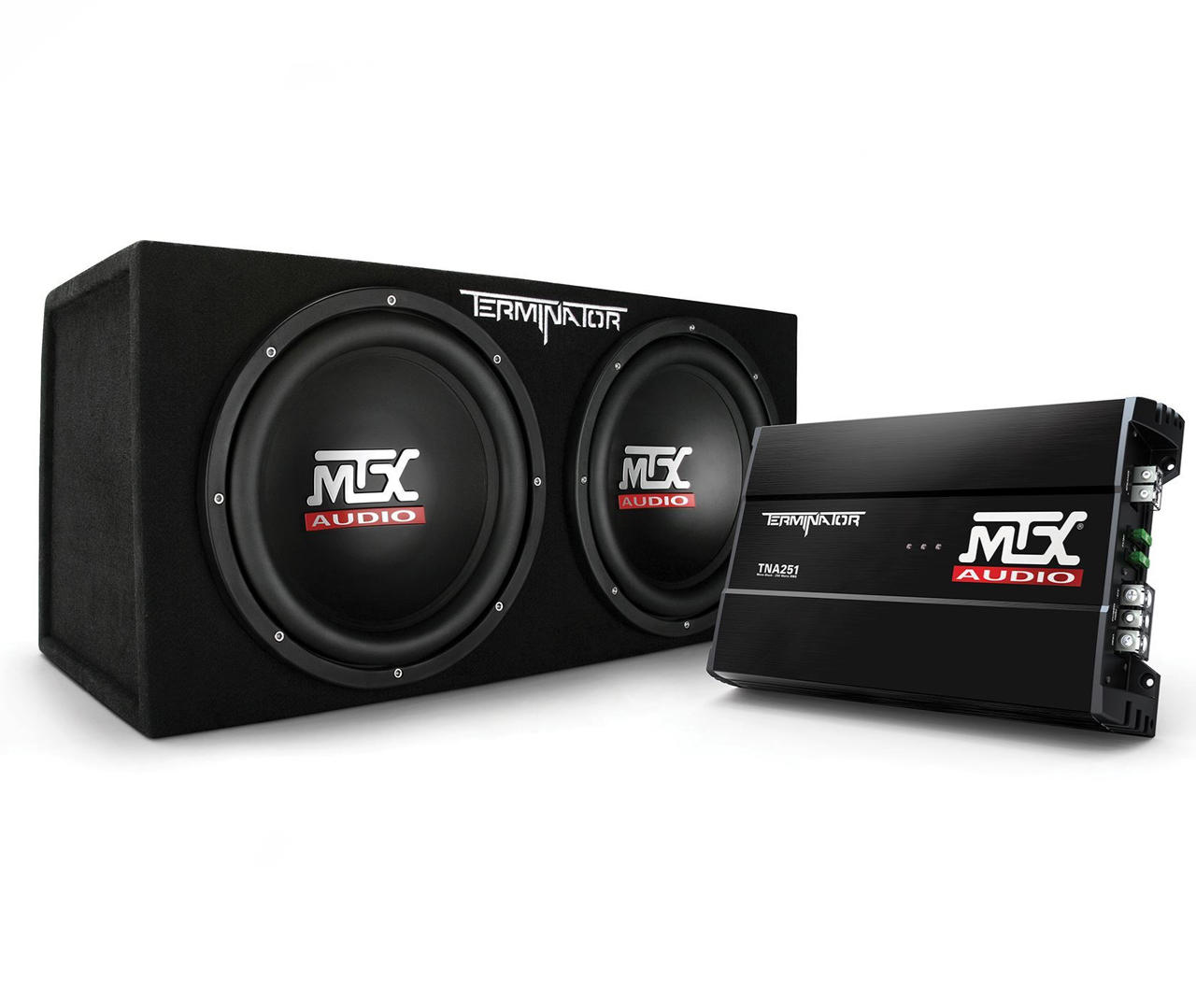 MTX TNP212D2, Dual 12