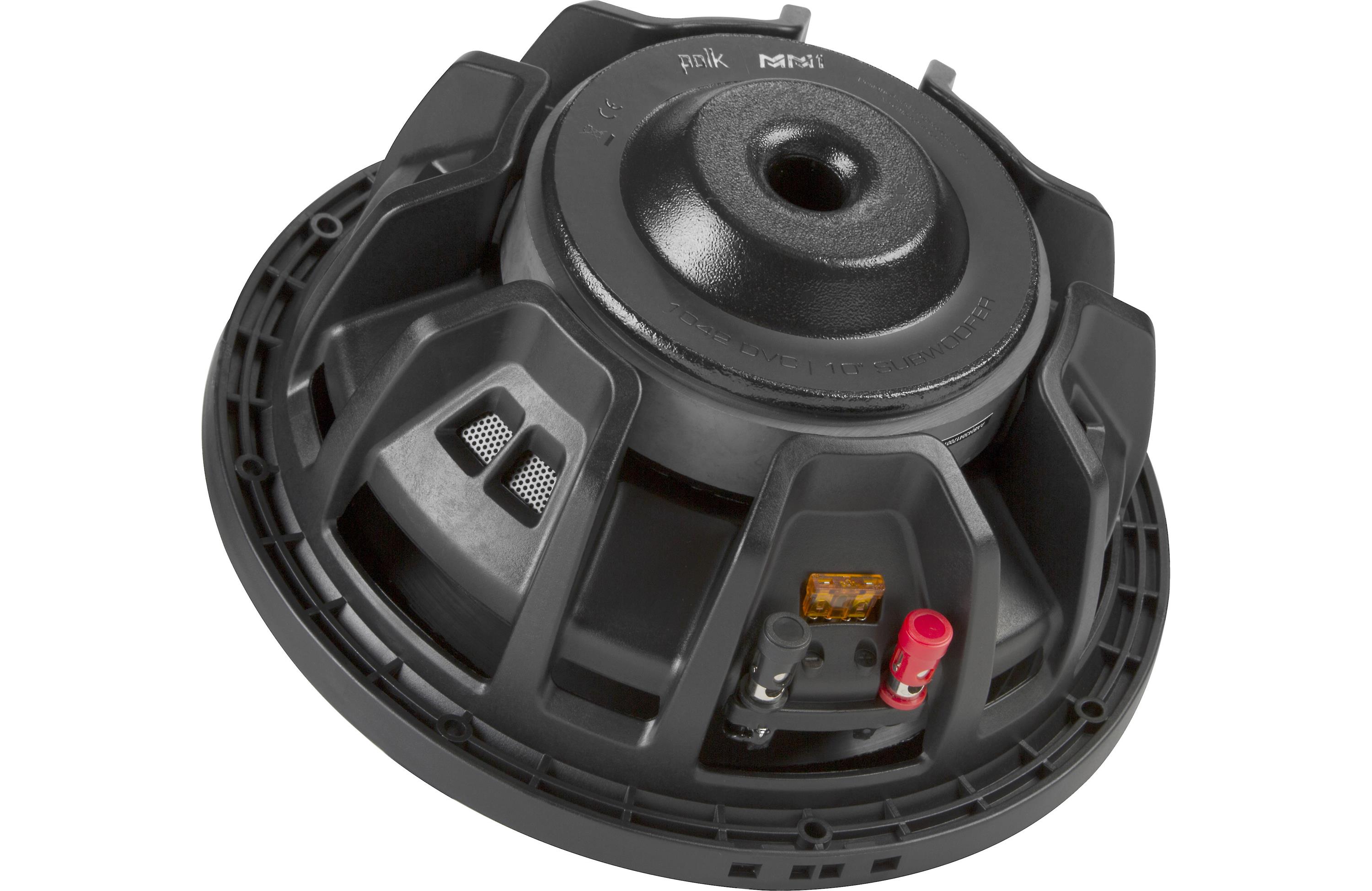 mm polk audio 10