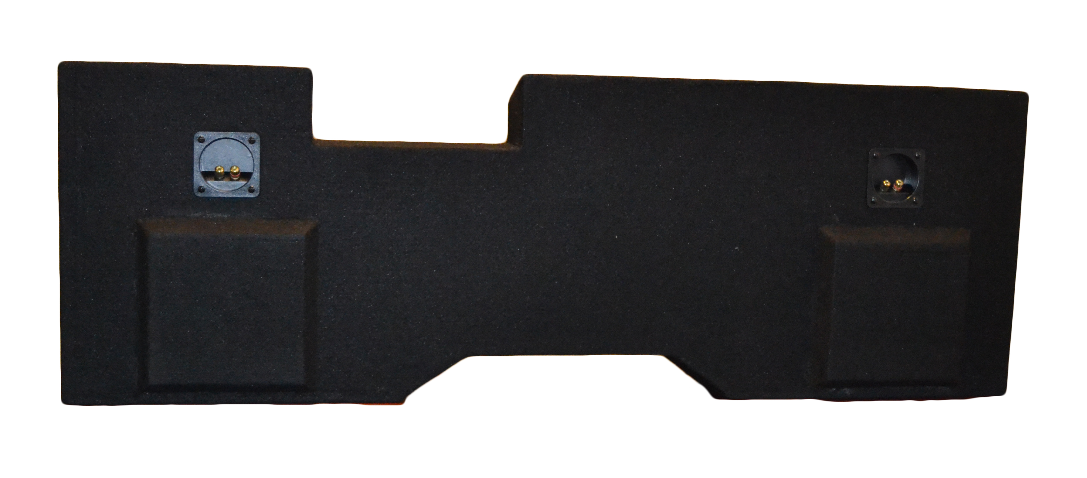 2017 Chevy Silverado Subwoofer Box