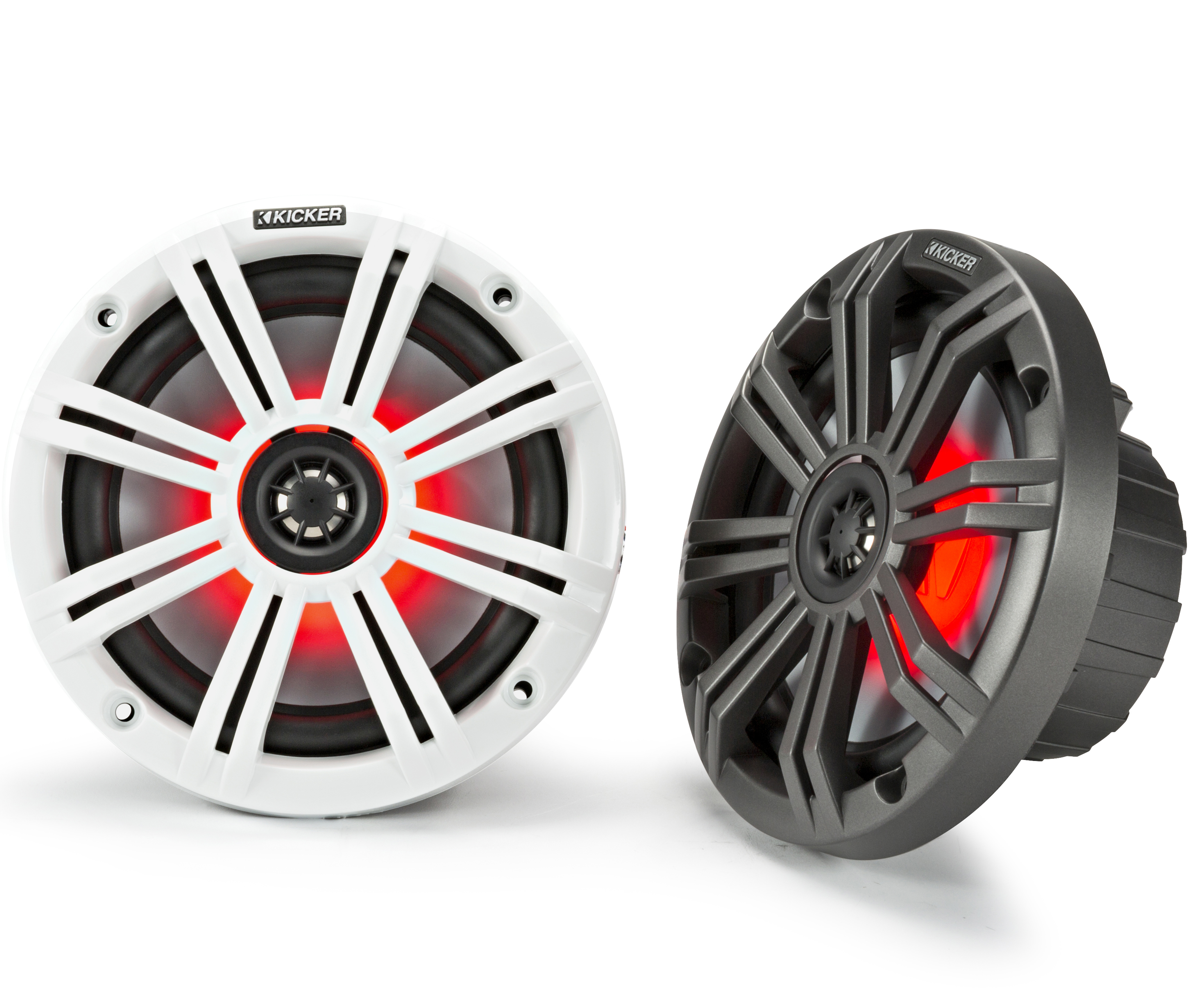 Kicker KM Series Marine 6.5