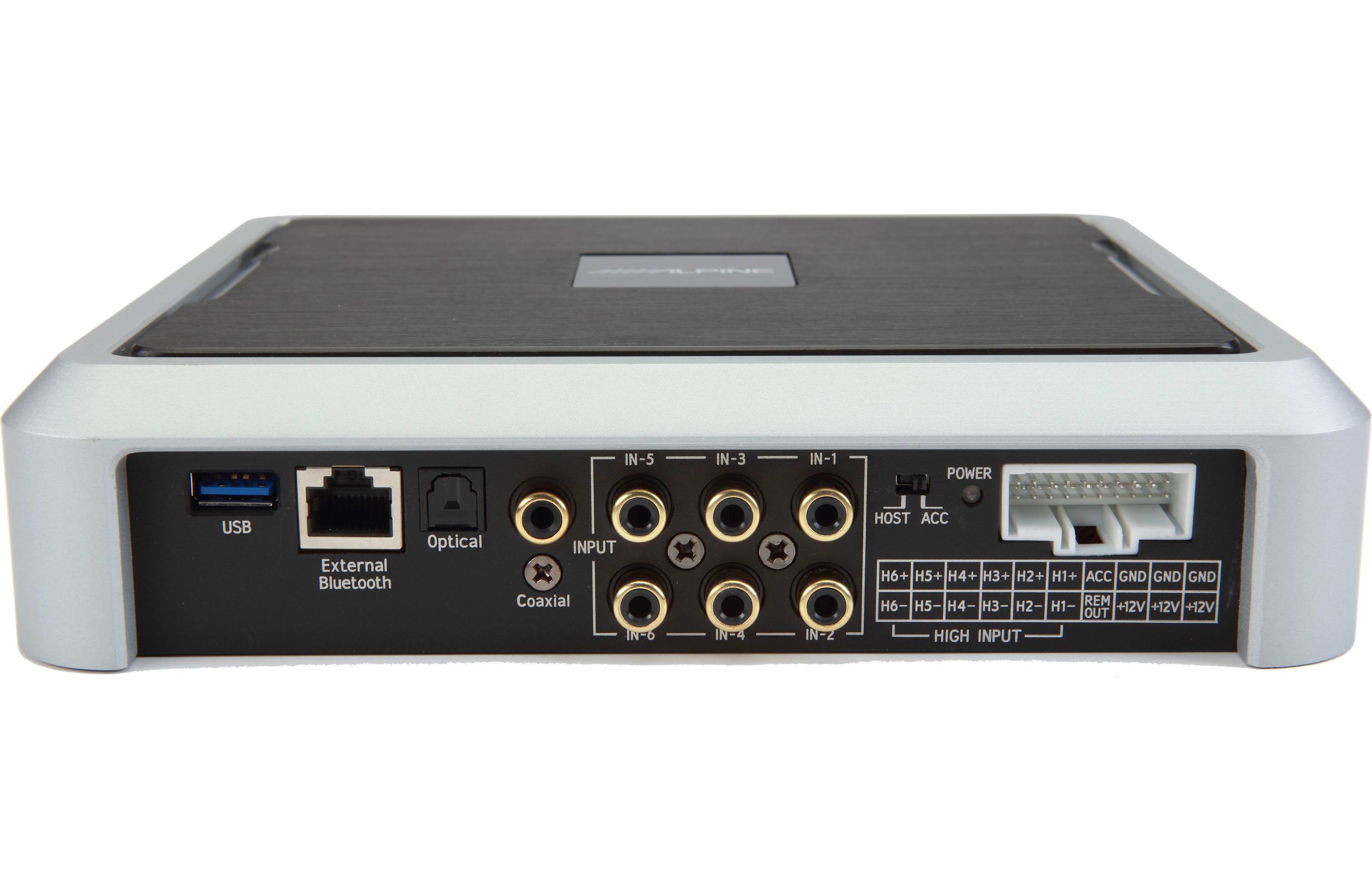 Alpine PXE-0850S, Advanced Wireless Digital Sound Processor