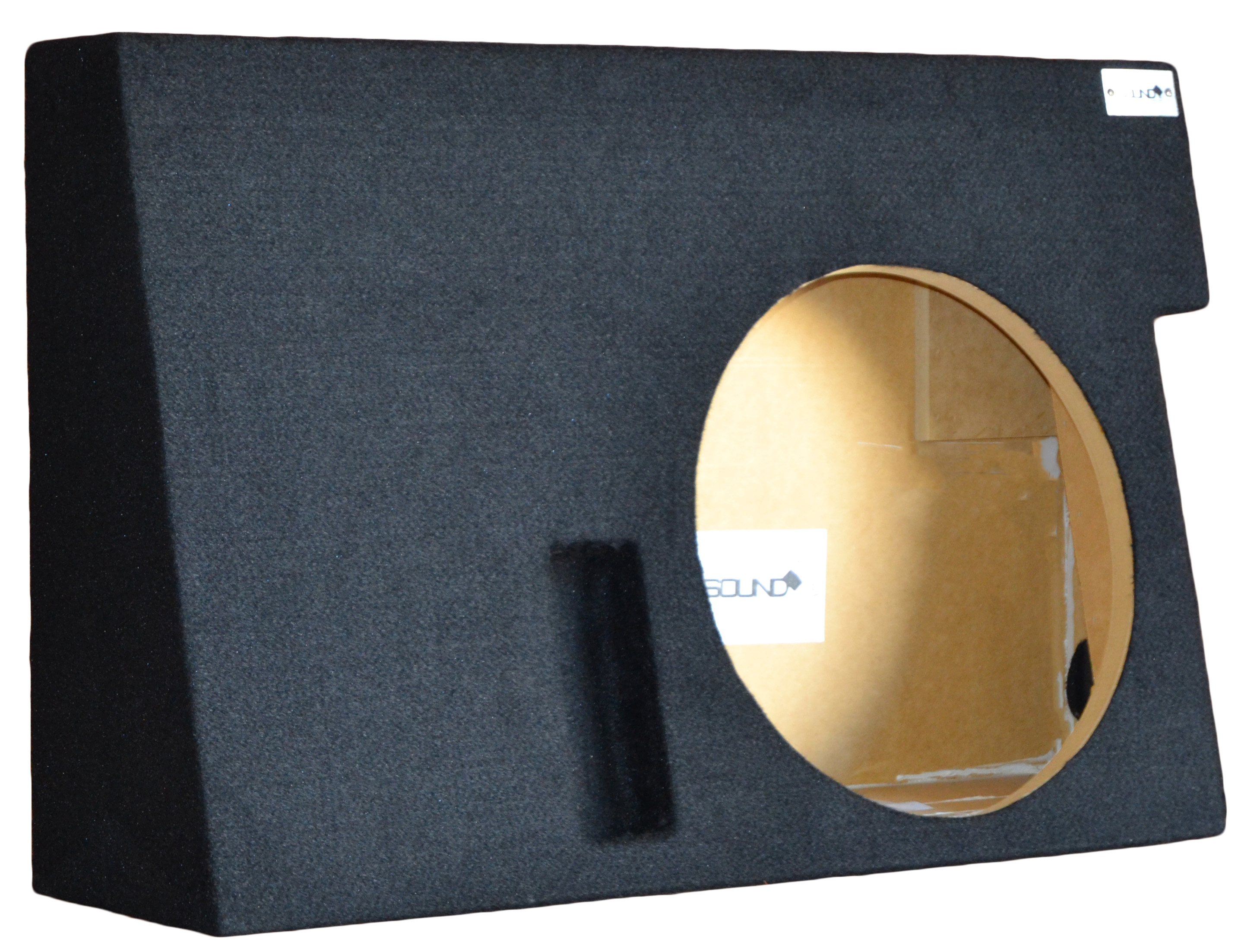 tundra crewmax subwoofer enclosure