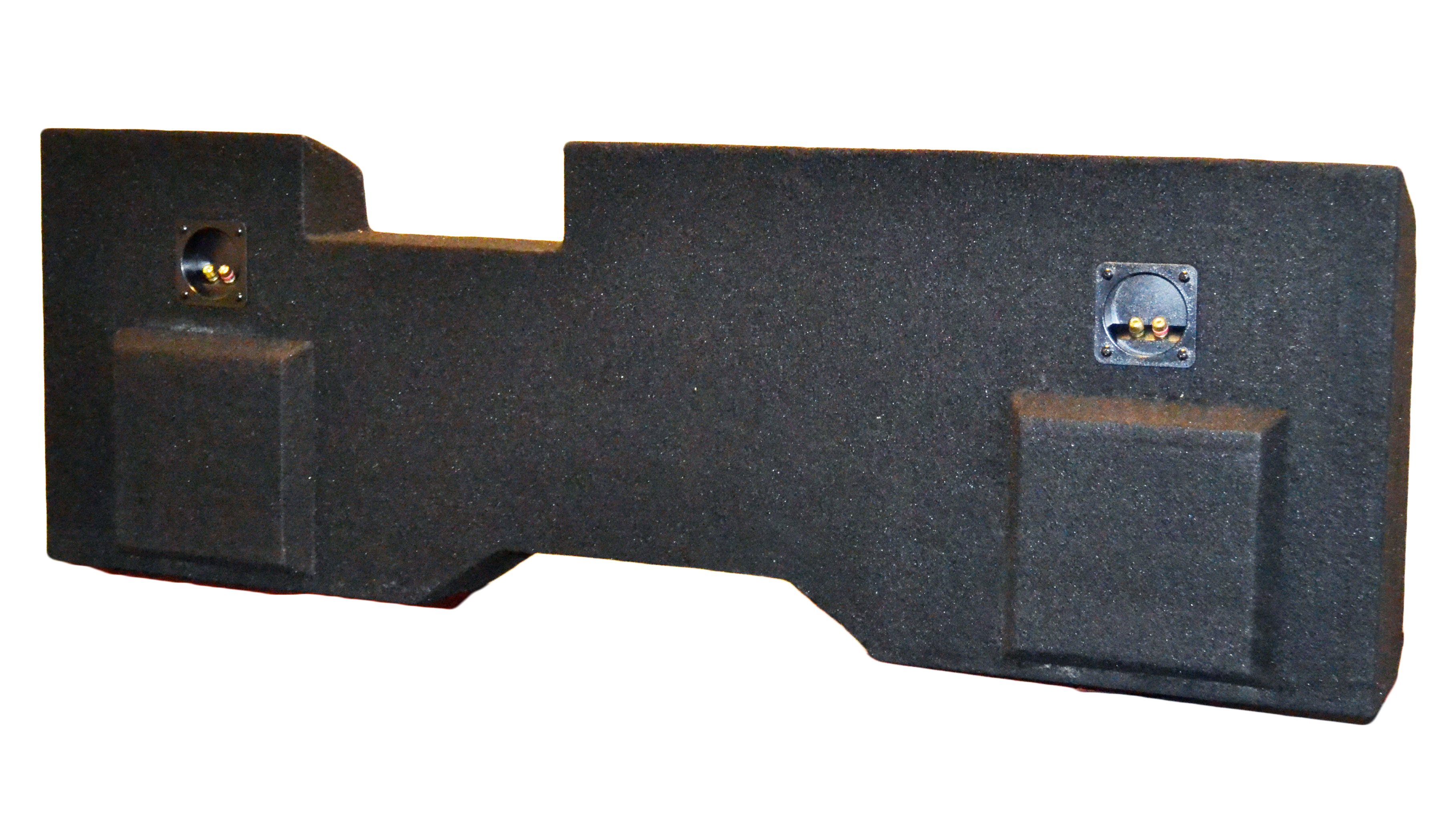 2021 Chevy Silverado Crew Cab Subwoofer Box