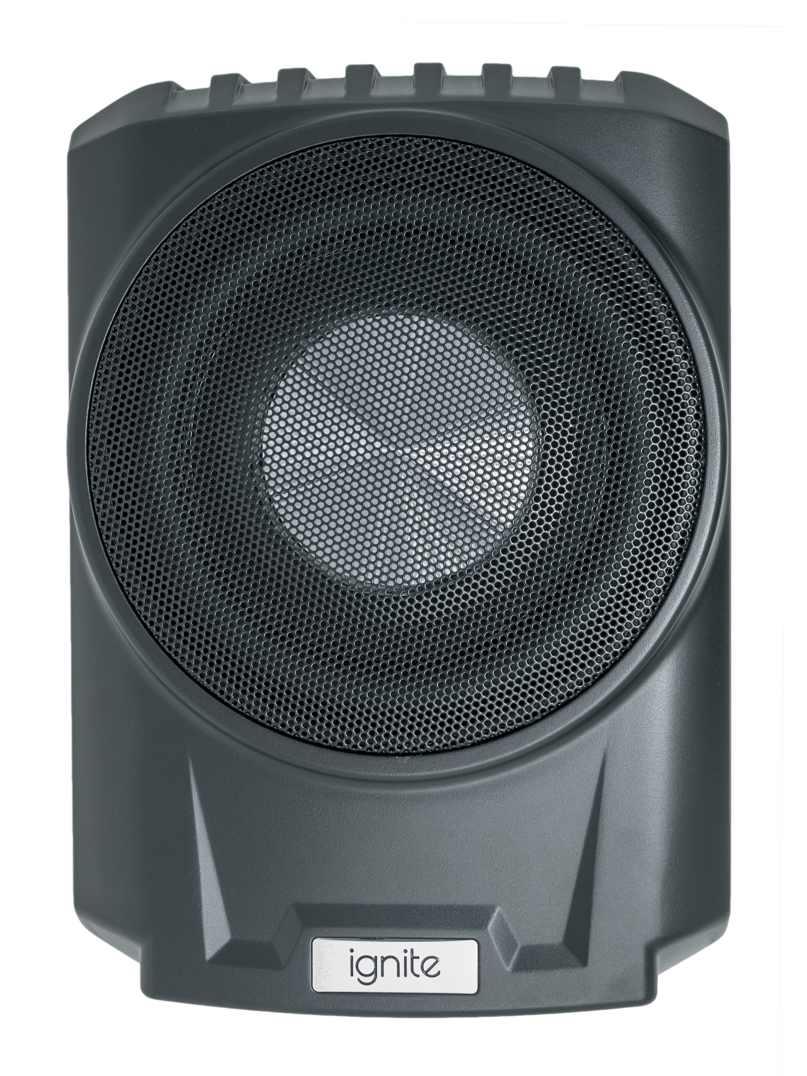 powered subwoofer enclosure