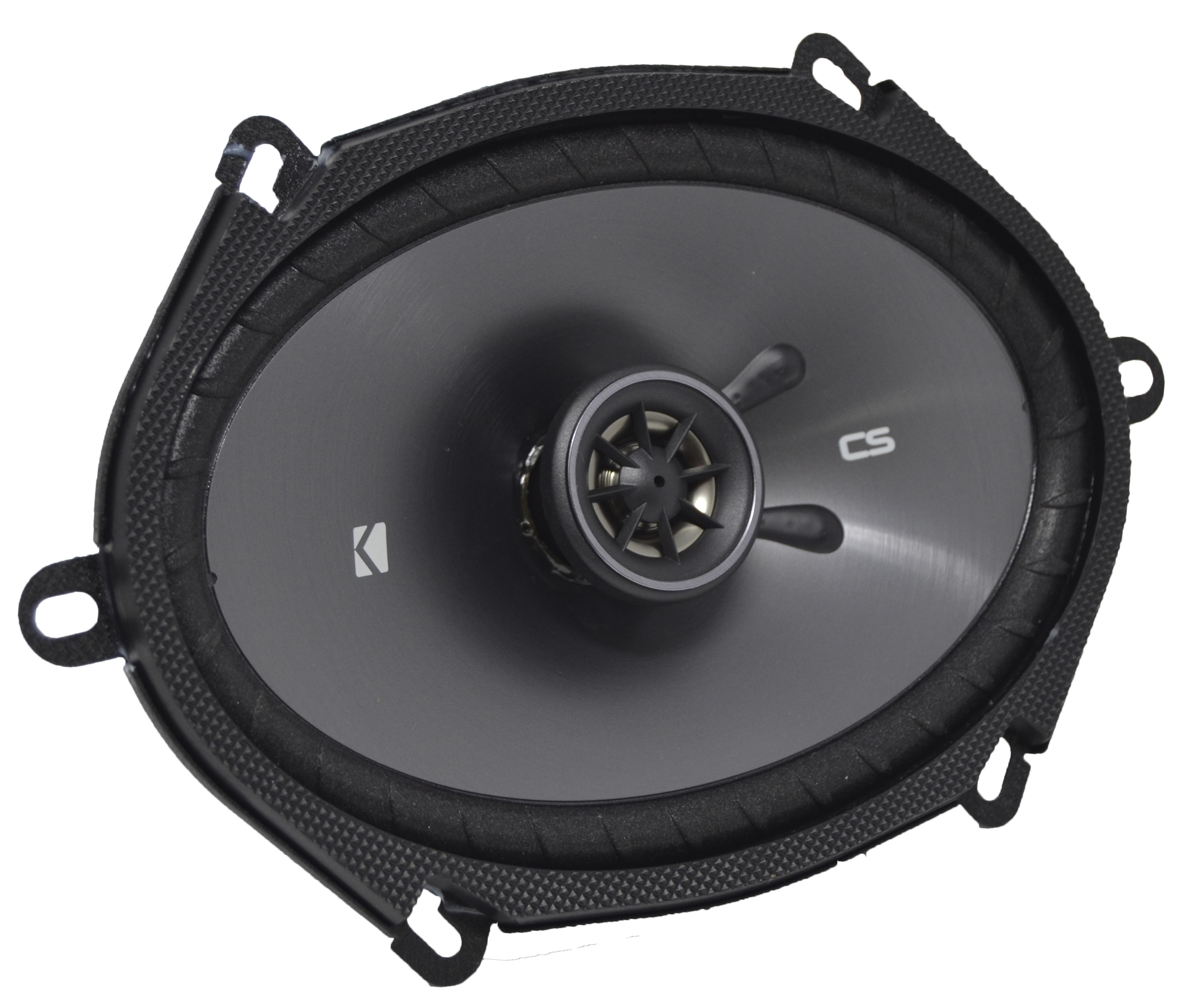 Kicker CS Series 6x8" 2Way 225 Watts Car Speakers Pair