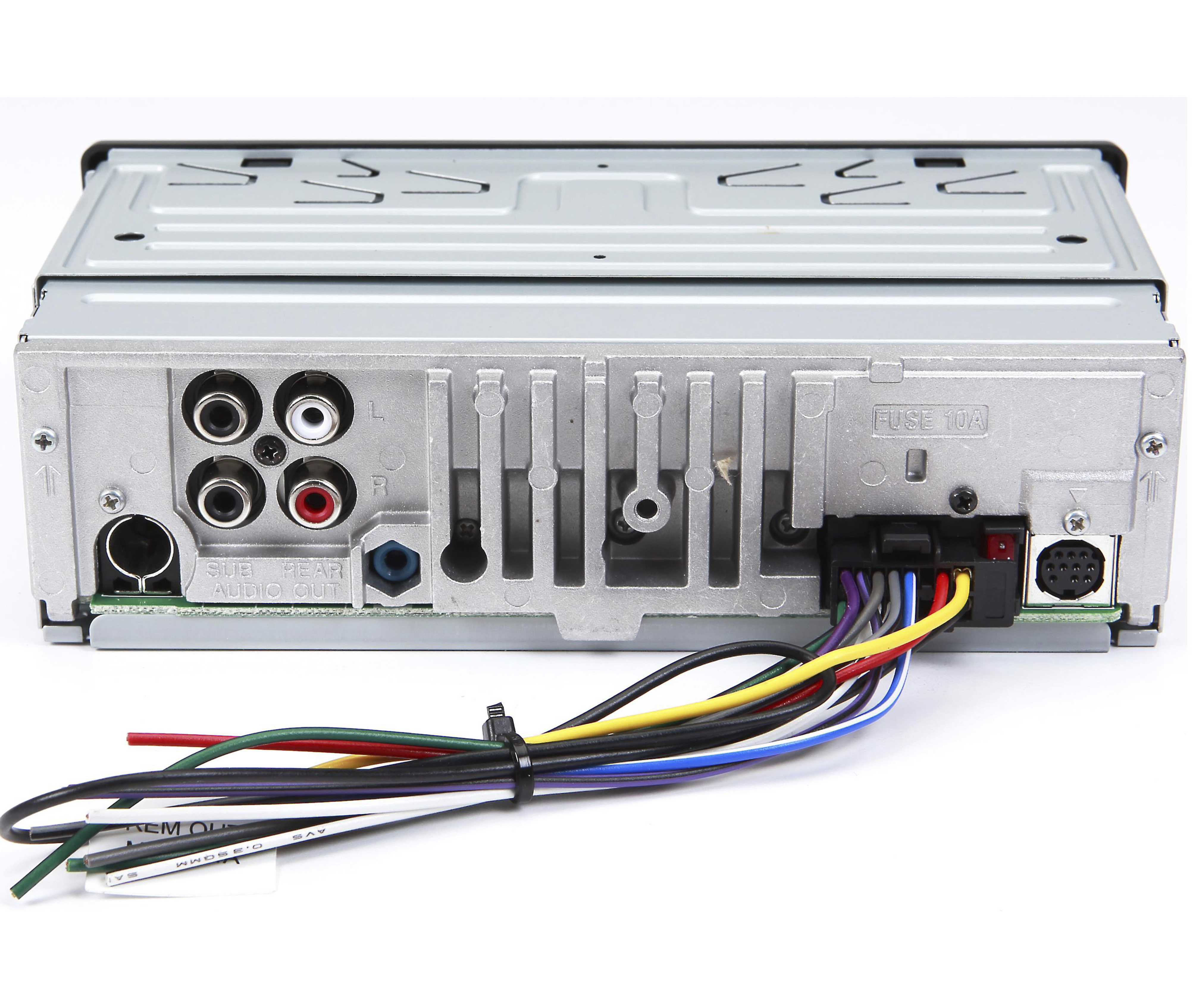 Sony DXSM5511BT, Marine Audio Package Digital Media Receiver w/ 6.5