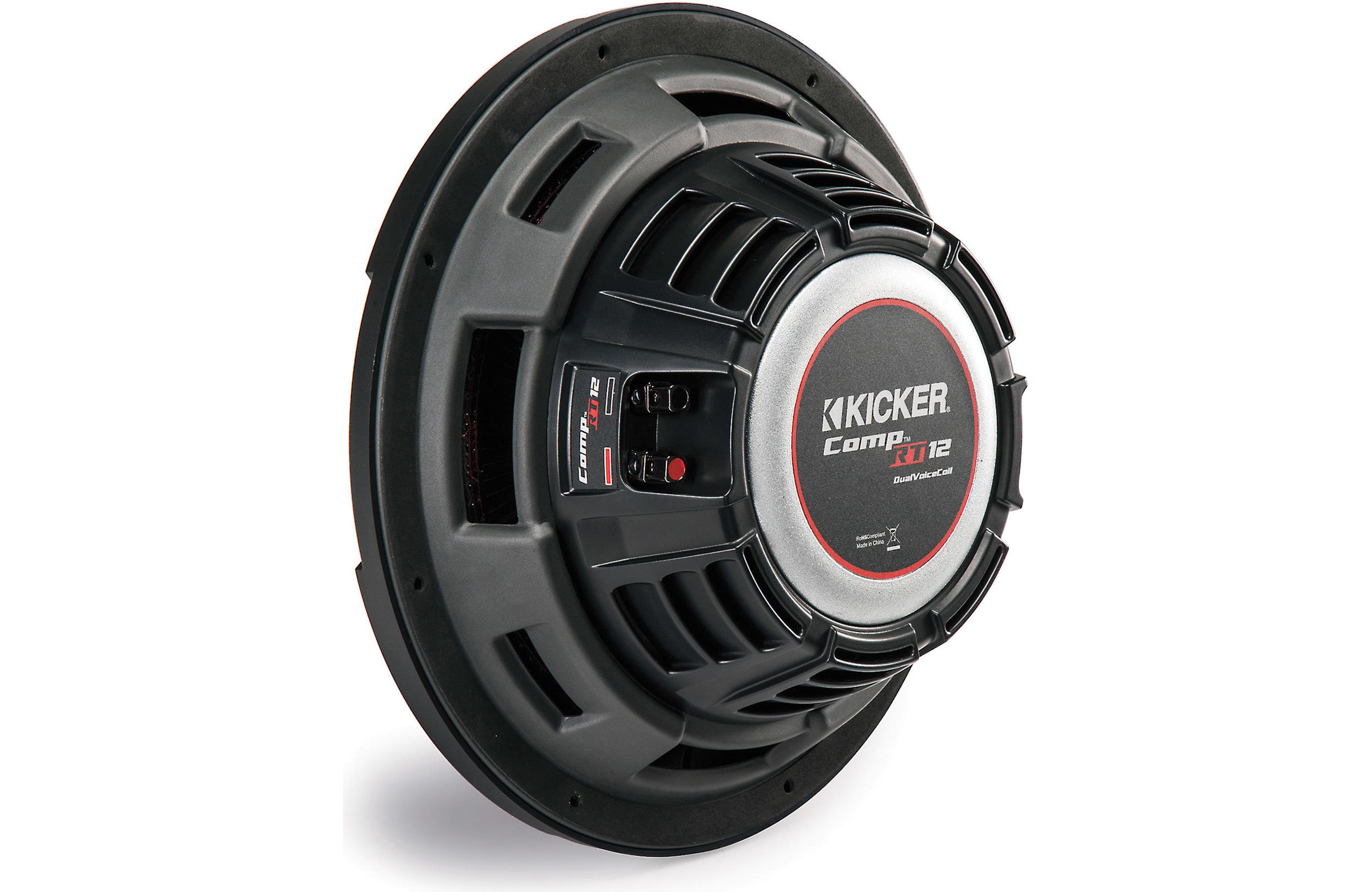 kicker comprt 12 shallow mount