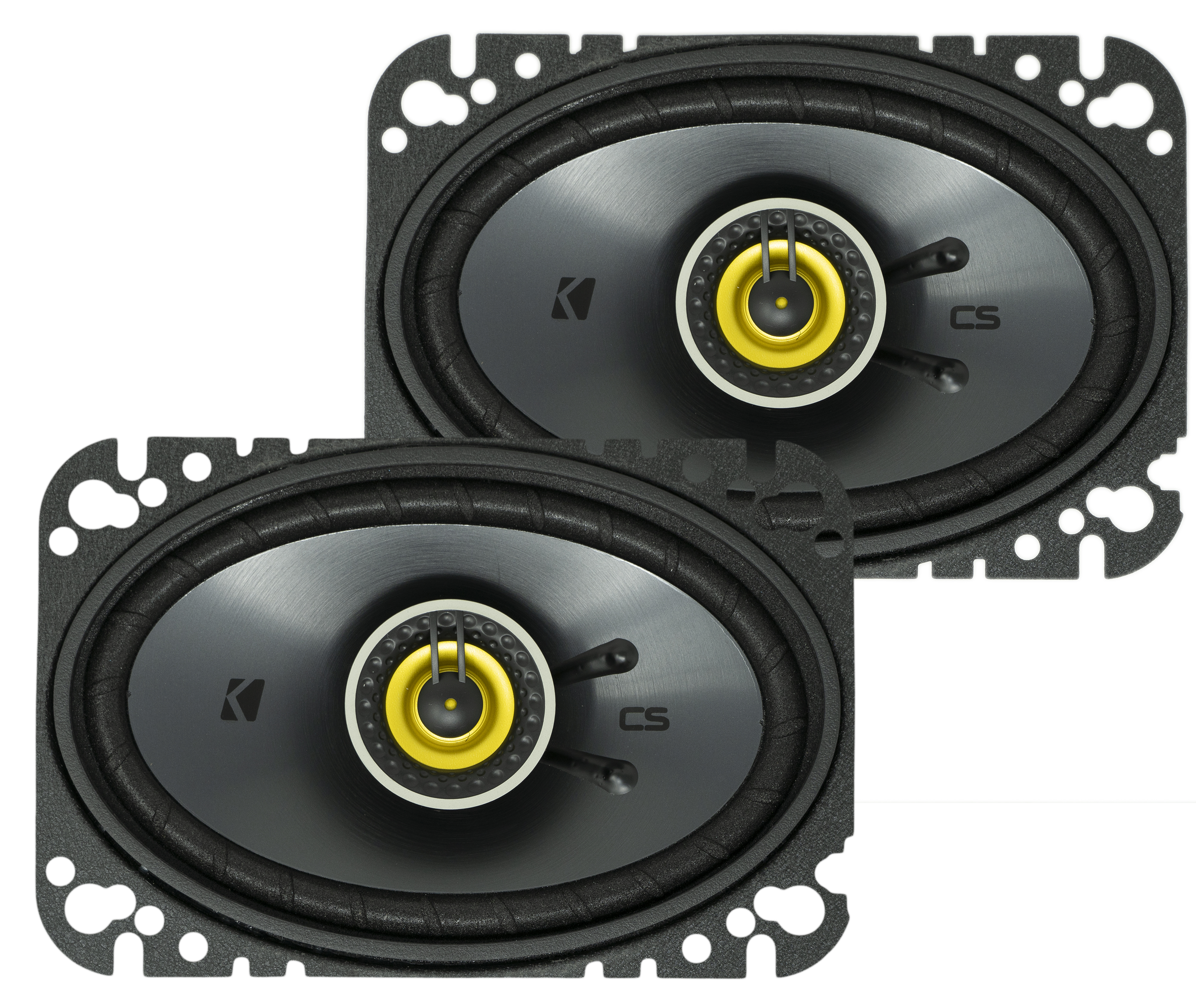 Kicker CSC464, CS Series 4x6