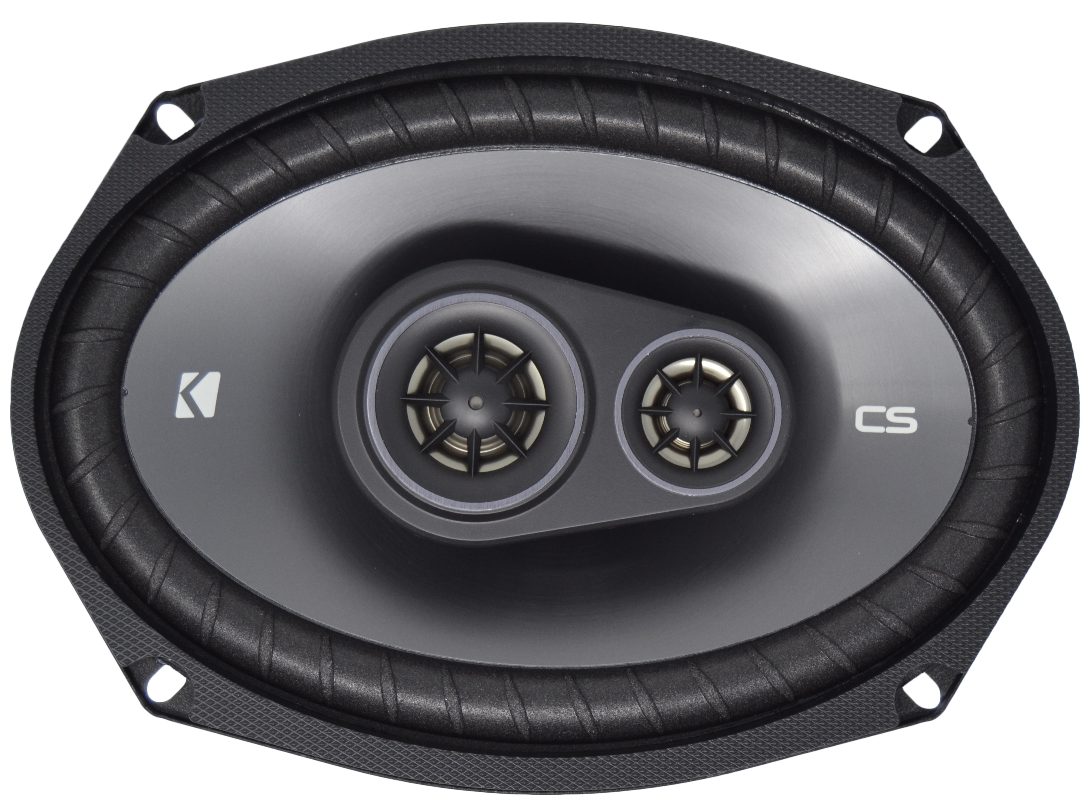 Kicker CS Series 6x9" 3Way 450 Watts Car Speakers Pair CSC693 (43CSC6934) eBay