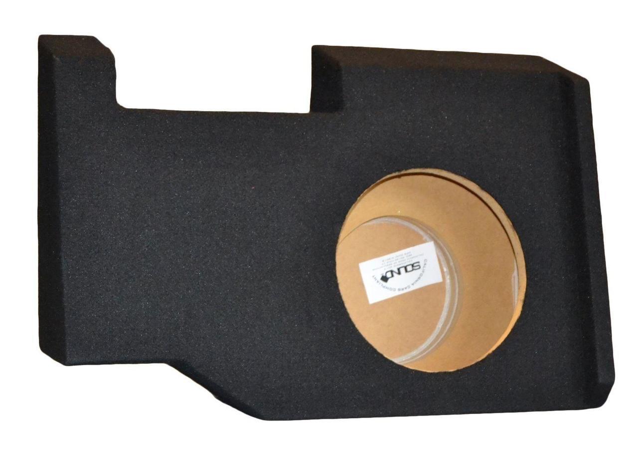 Silverado 1500 Subwoofer Box