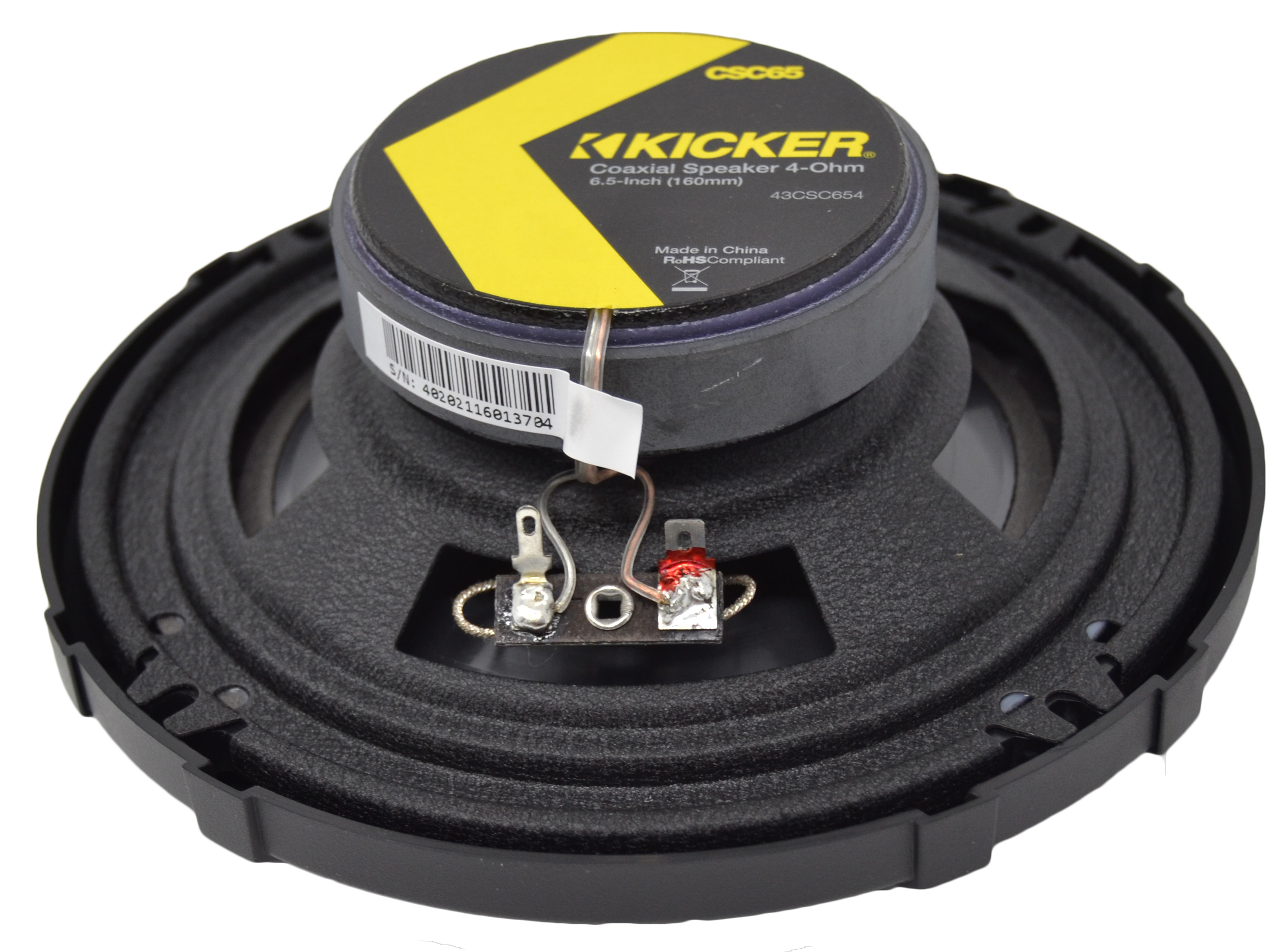 Kicker 6x9 Speakers Csc693