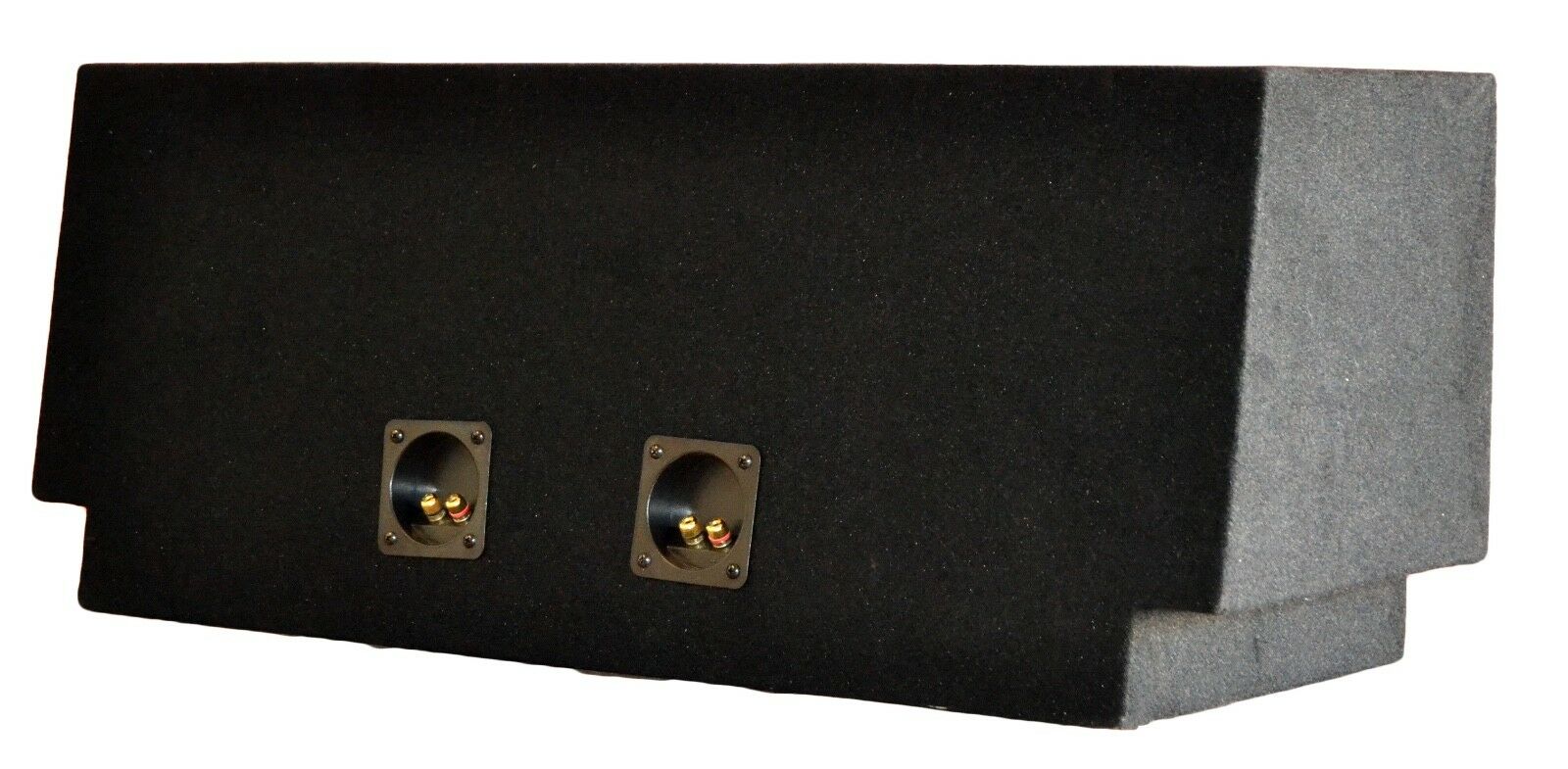 SoundBox Camaro 20162017 Dual 10" Subwoofer Enclosure Sub Box