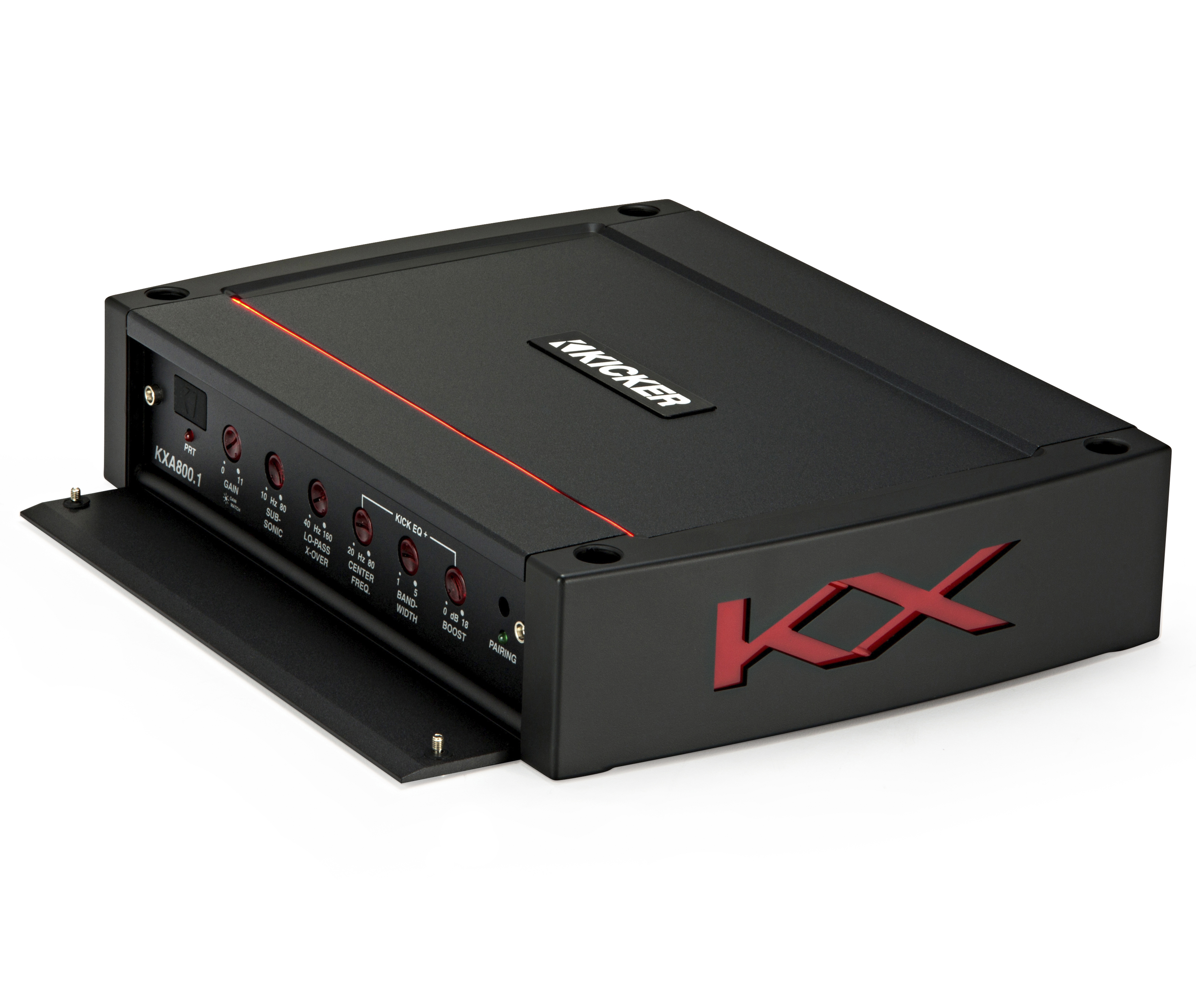 Kicker KX 1 Ohm Class D Mono Amplifier Class D Car Amp KXA800.1