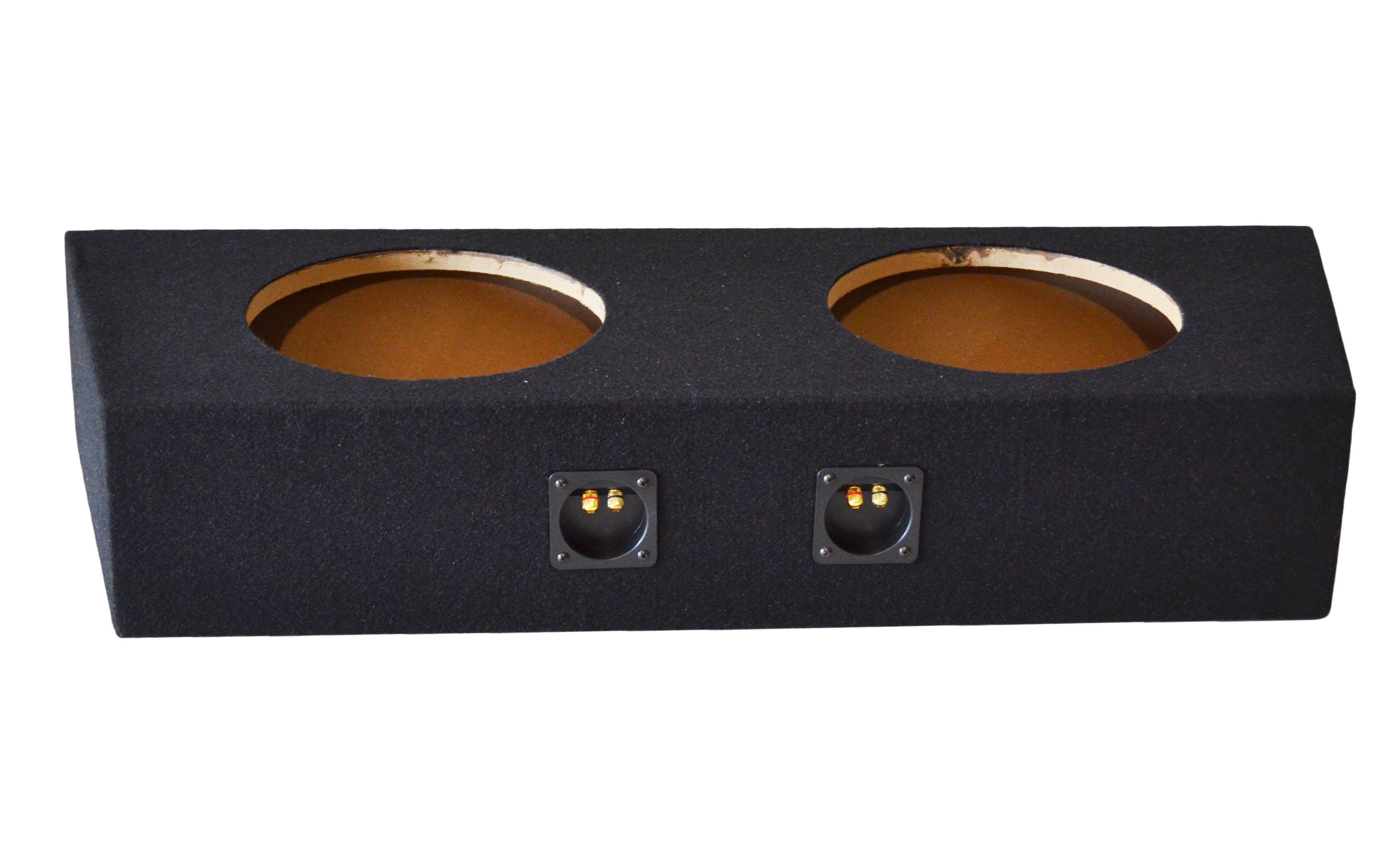 SoundBox Mustang Convertible All Years Dual 12'' Subwoofer Enclosure