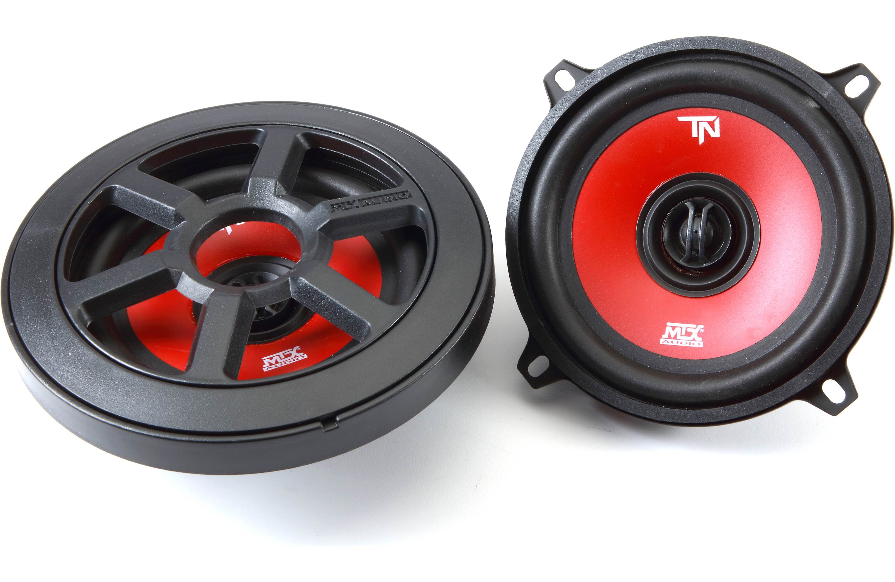 mtx coaxial speakers
