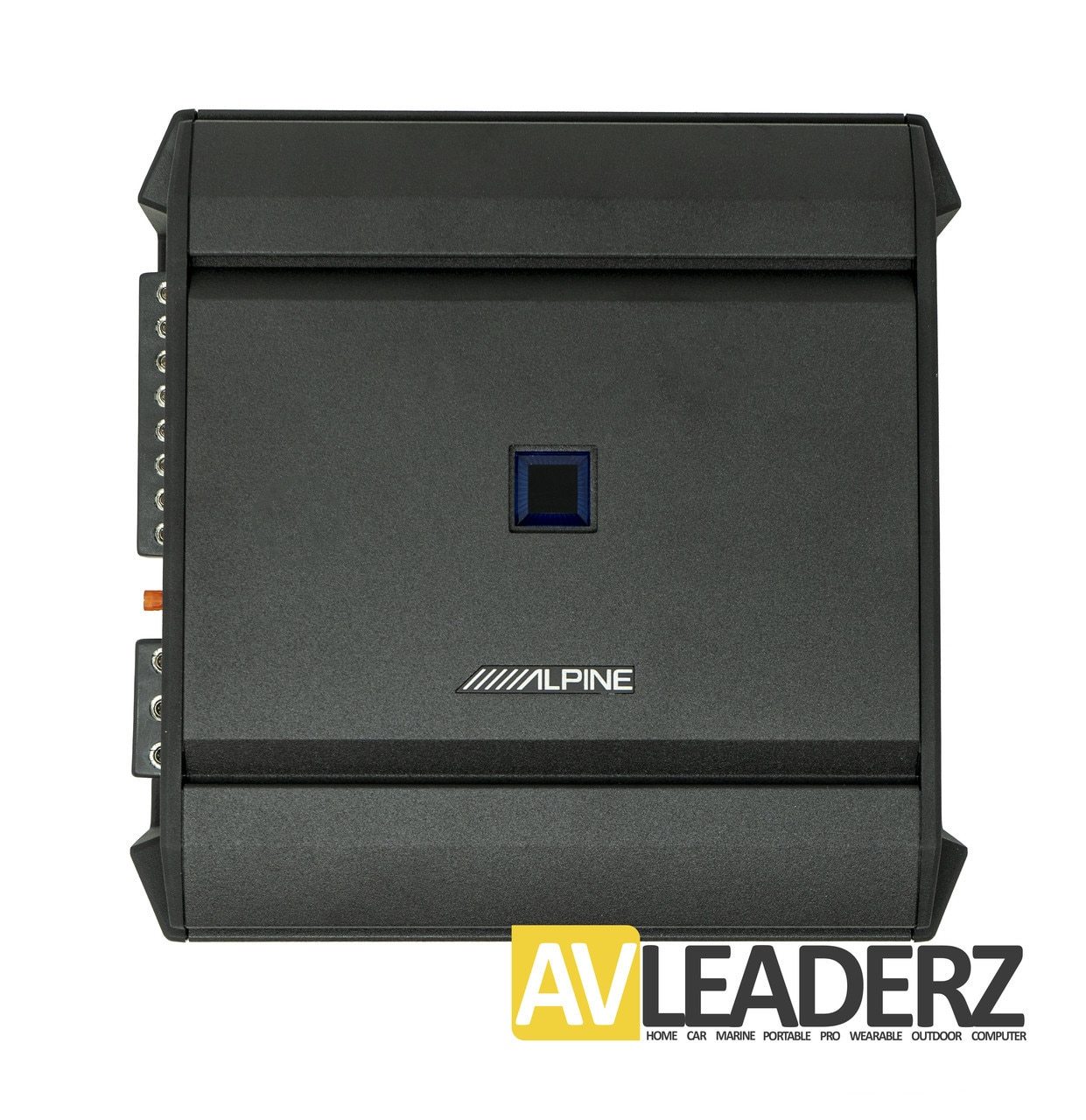 Alpine S-A32F 55W x 4 Car Amplifier