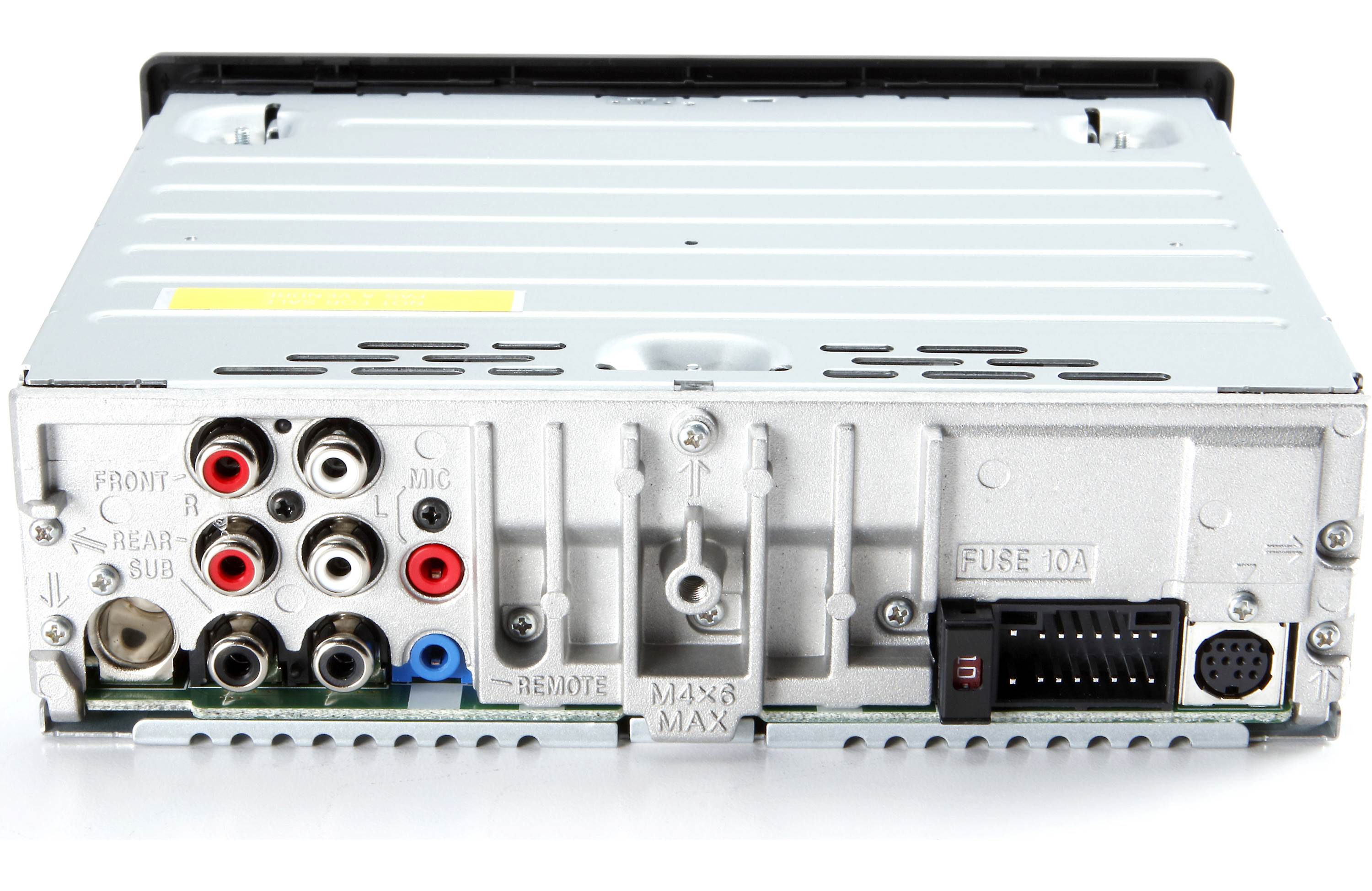 Alpine CDE175BT, SingleDIN CD Car Stereo w/ Bluetooth, USB