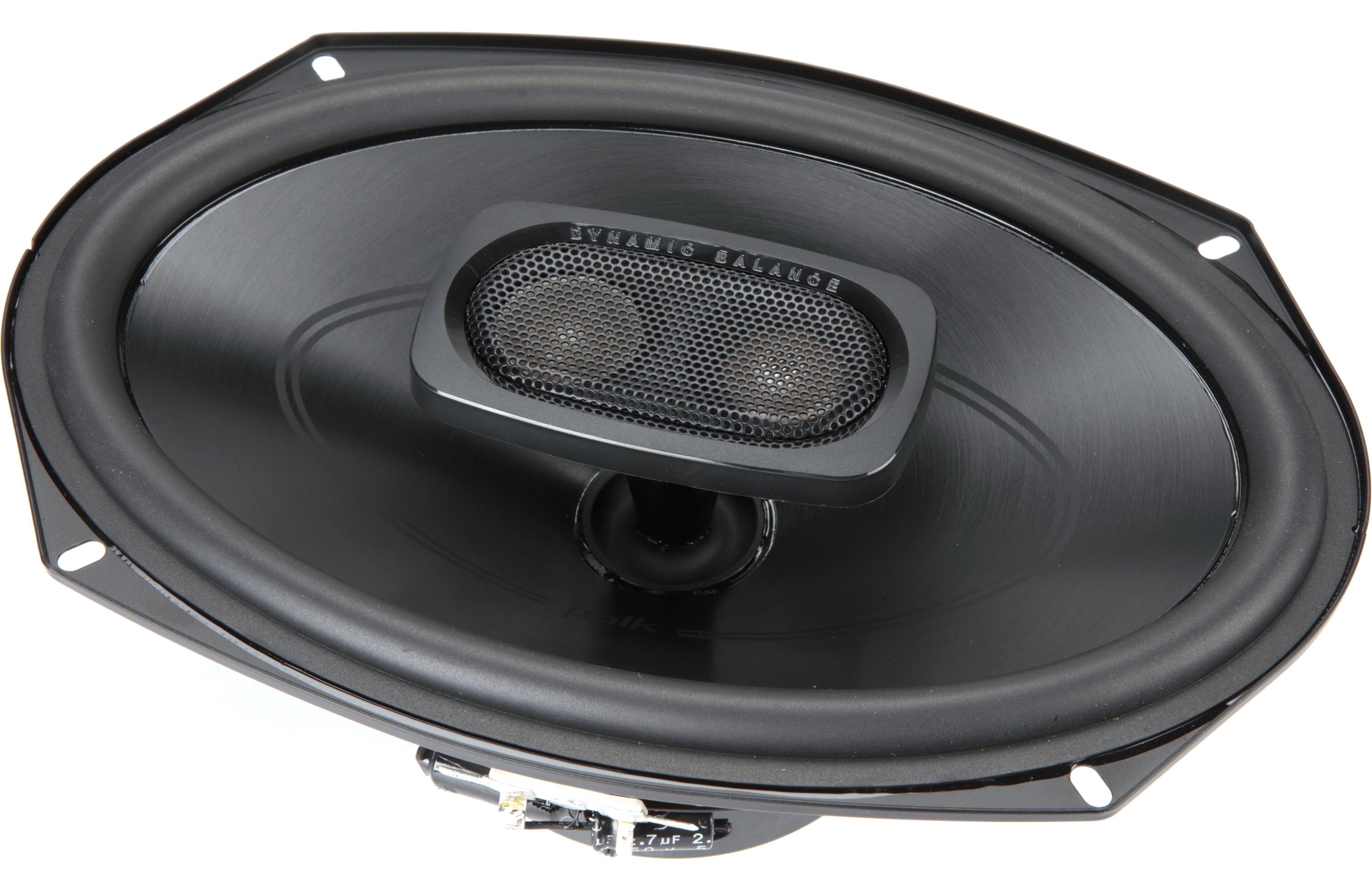 Polk Audio DB692, DB+ 6x9�� 3Way Speakers Car / Marine