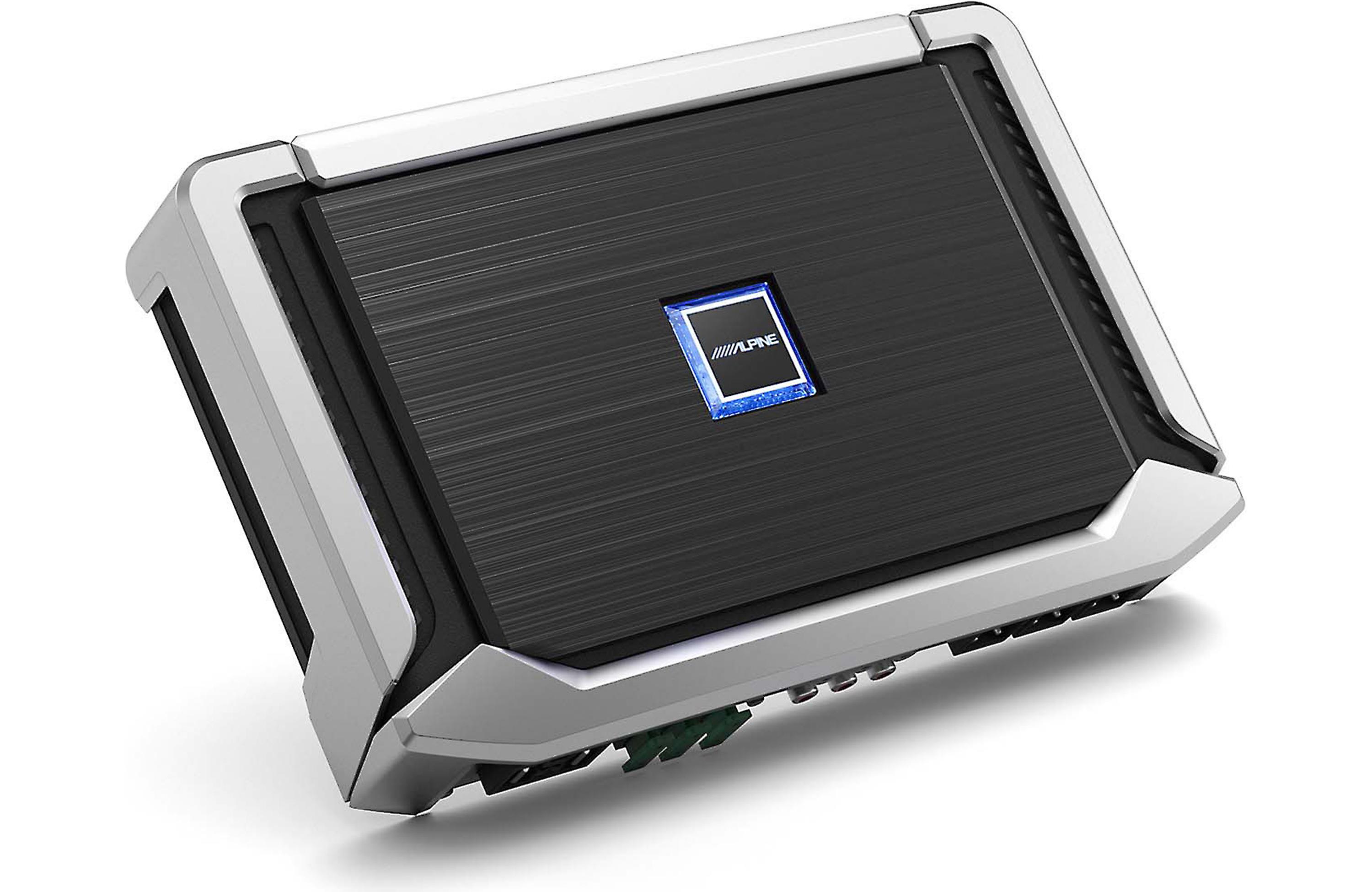 Alpine XA90V, X Series 5 Channel Power Density ClassD Car Amplifier