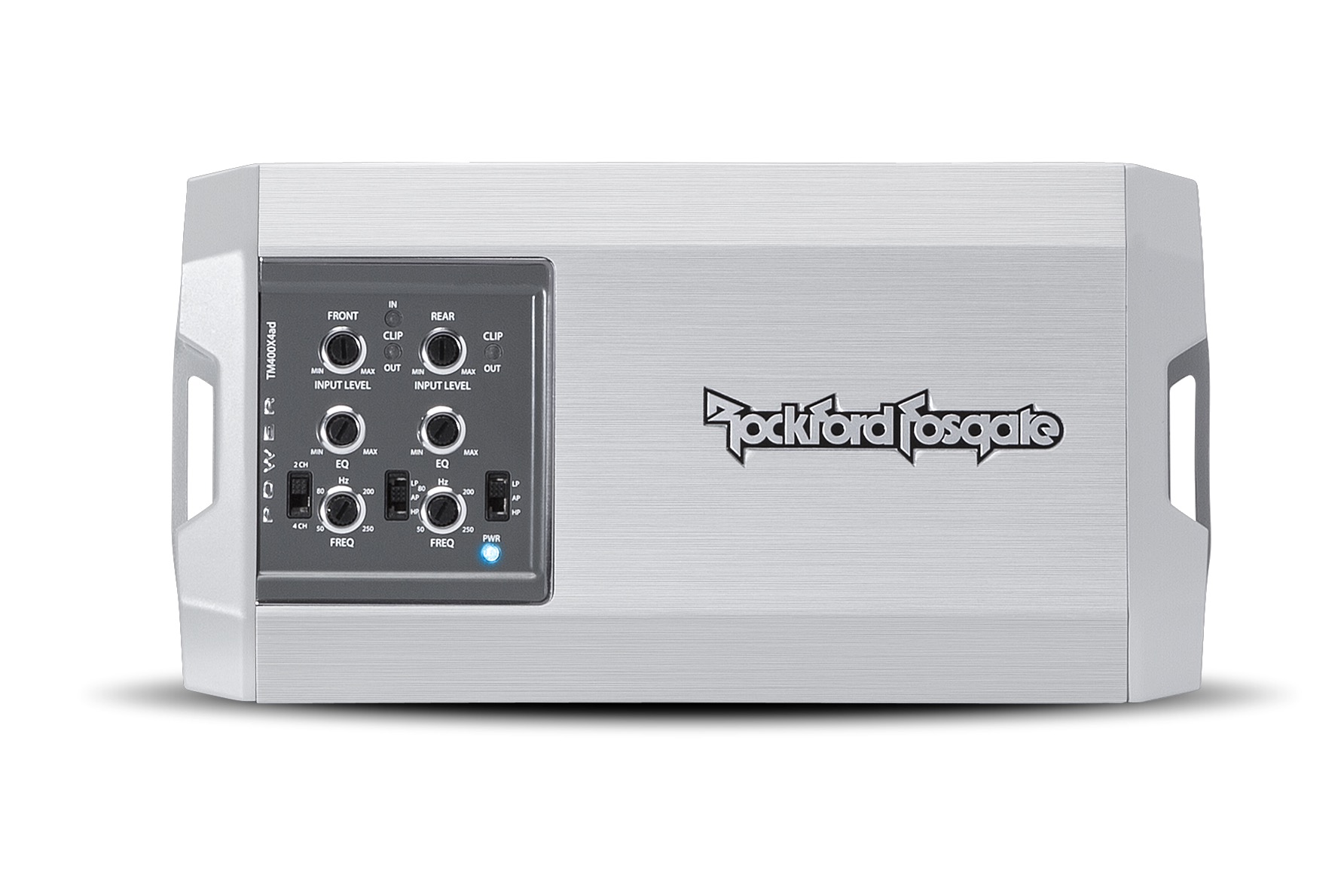 Rockford Fosgate TM400X4AD, Power 4 Channel Marine Amplifier