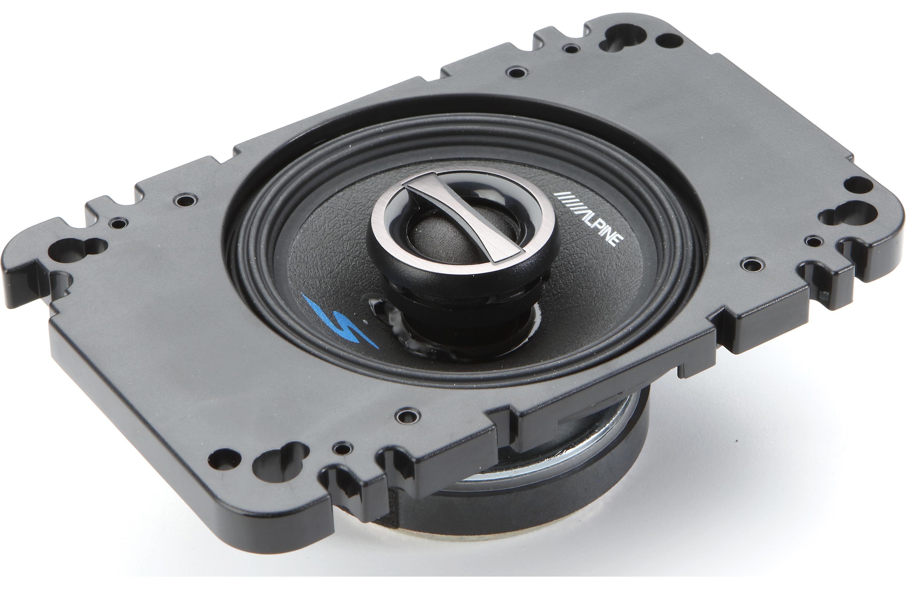 Alpine 4x6 Plate Speakers