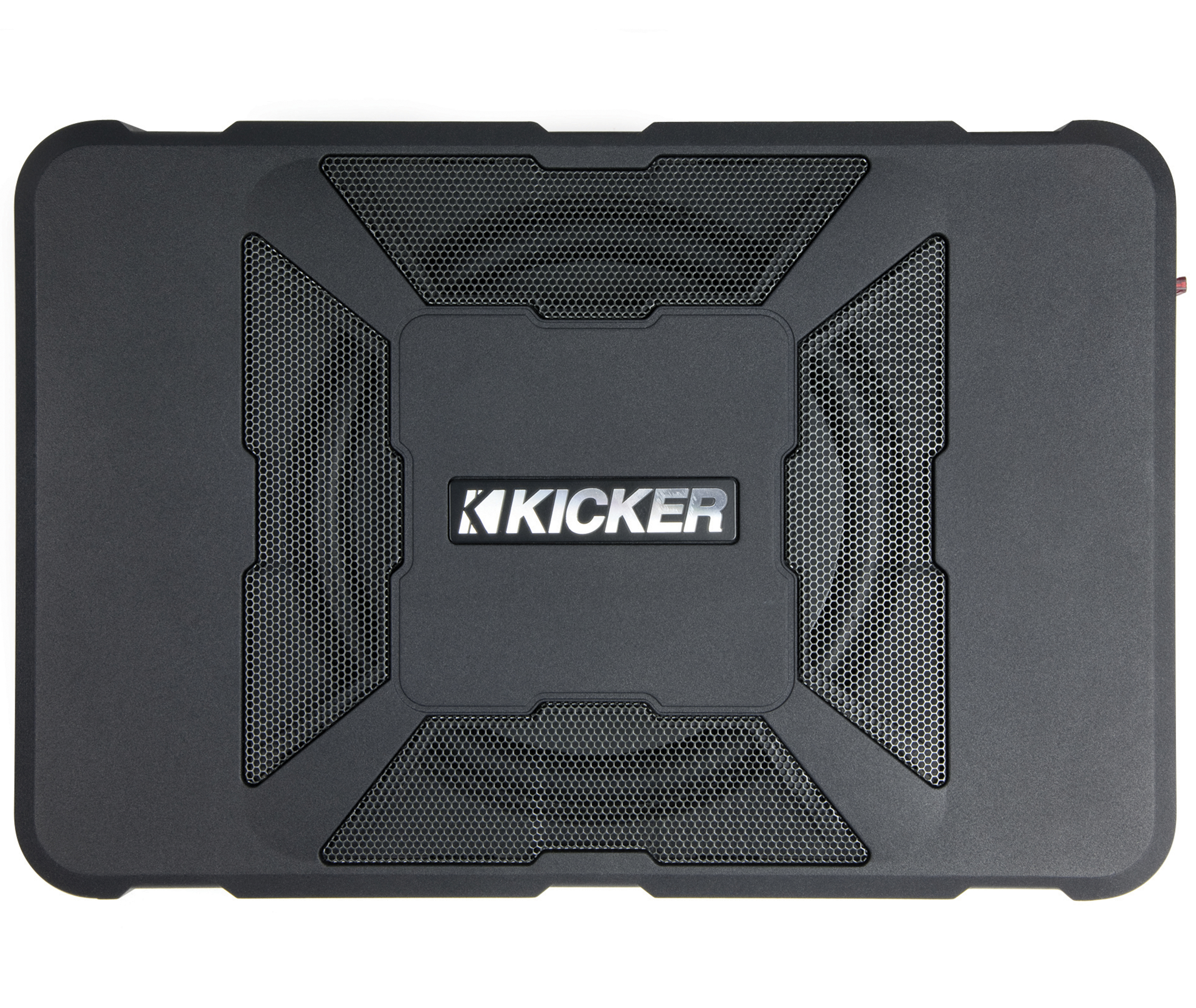 kicker powered sub