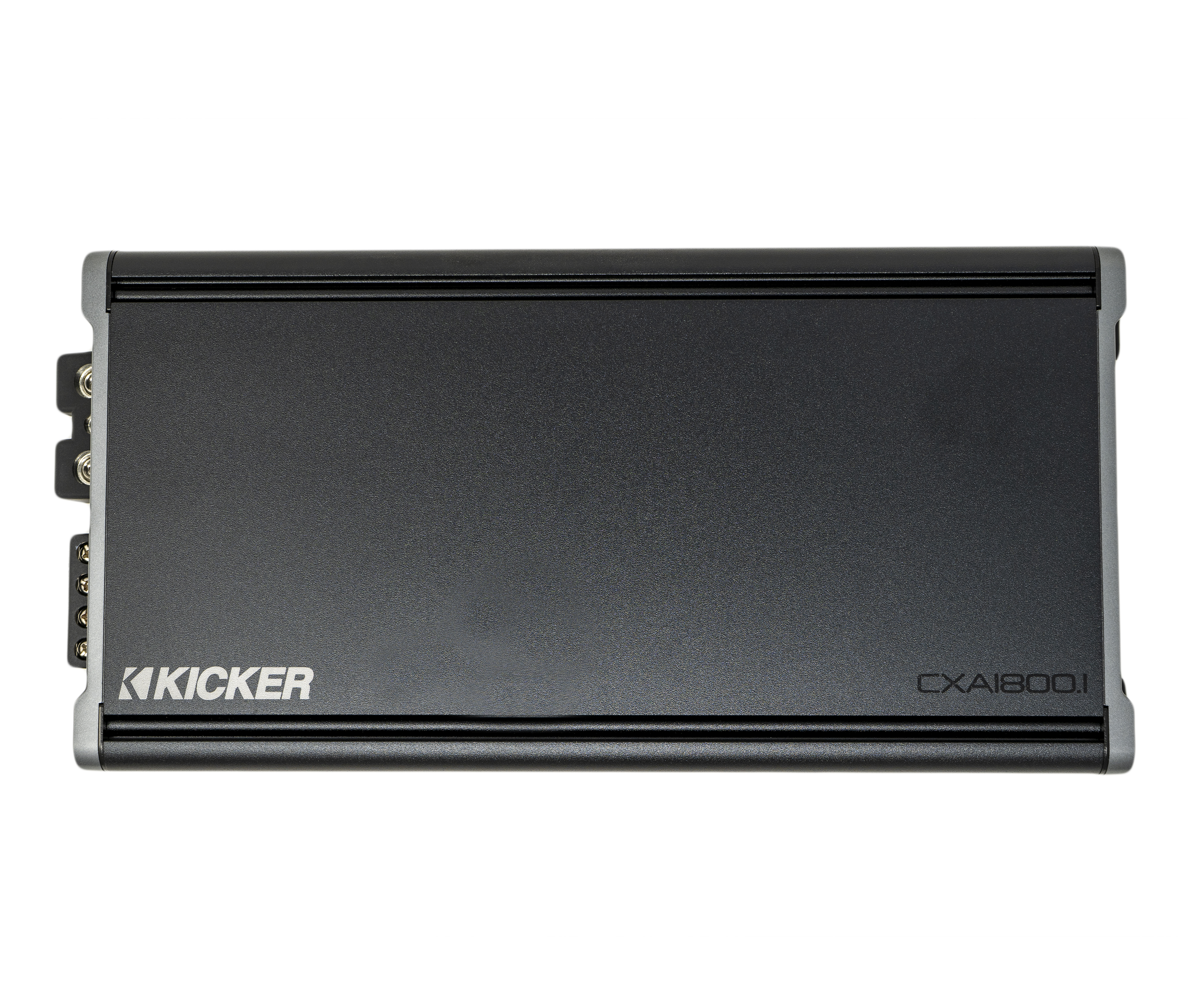 kicker 46cxa18001 1800w mono class d subwoofer amplifier