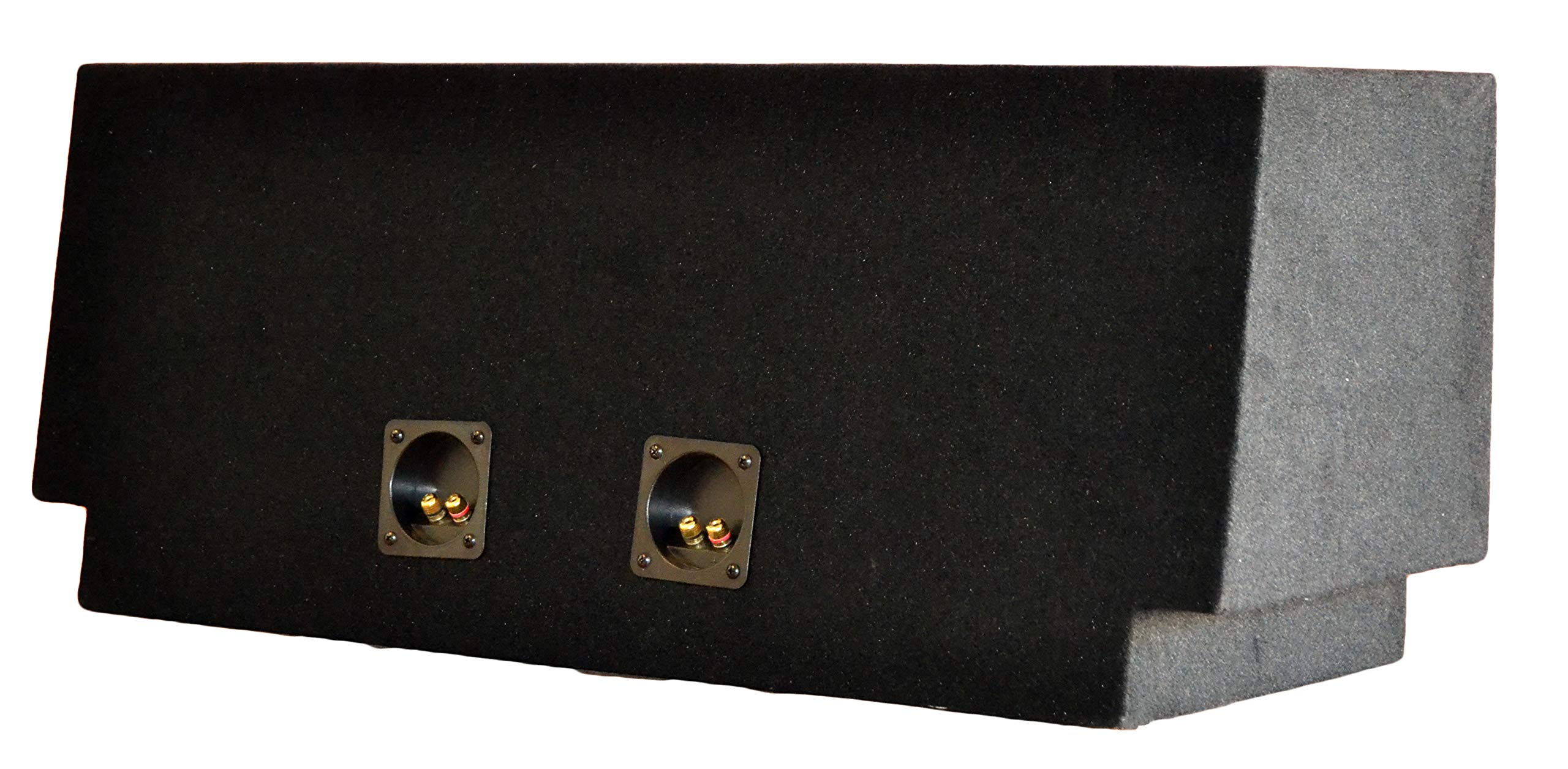 SoundBox Camaro 2016-2018 Dual 12 Subwoofer Enclosure Sub Box