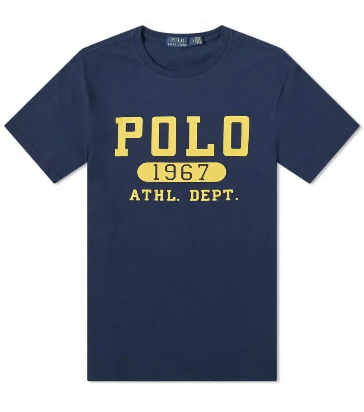 Tシャツ・カットソー Ralph Lauren Black Cotton Polo Shirt with Logo Ralph Lauren Logo Polo T Shirt Black | Mainline Menswear