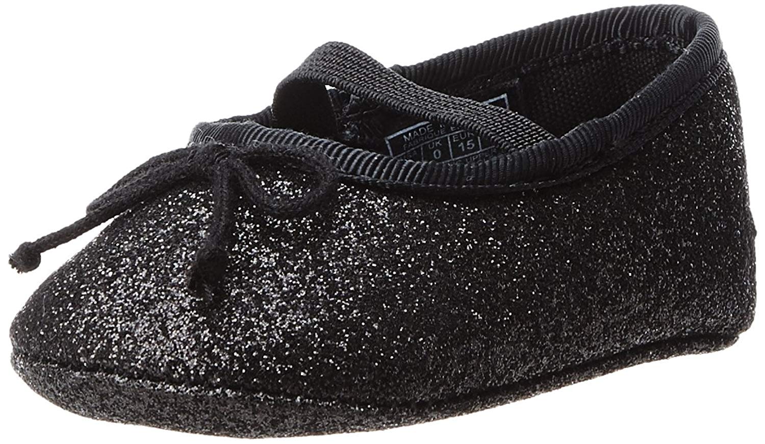 baby girl black mary jane shoes