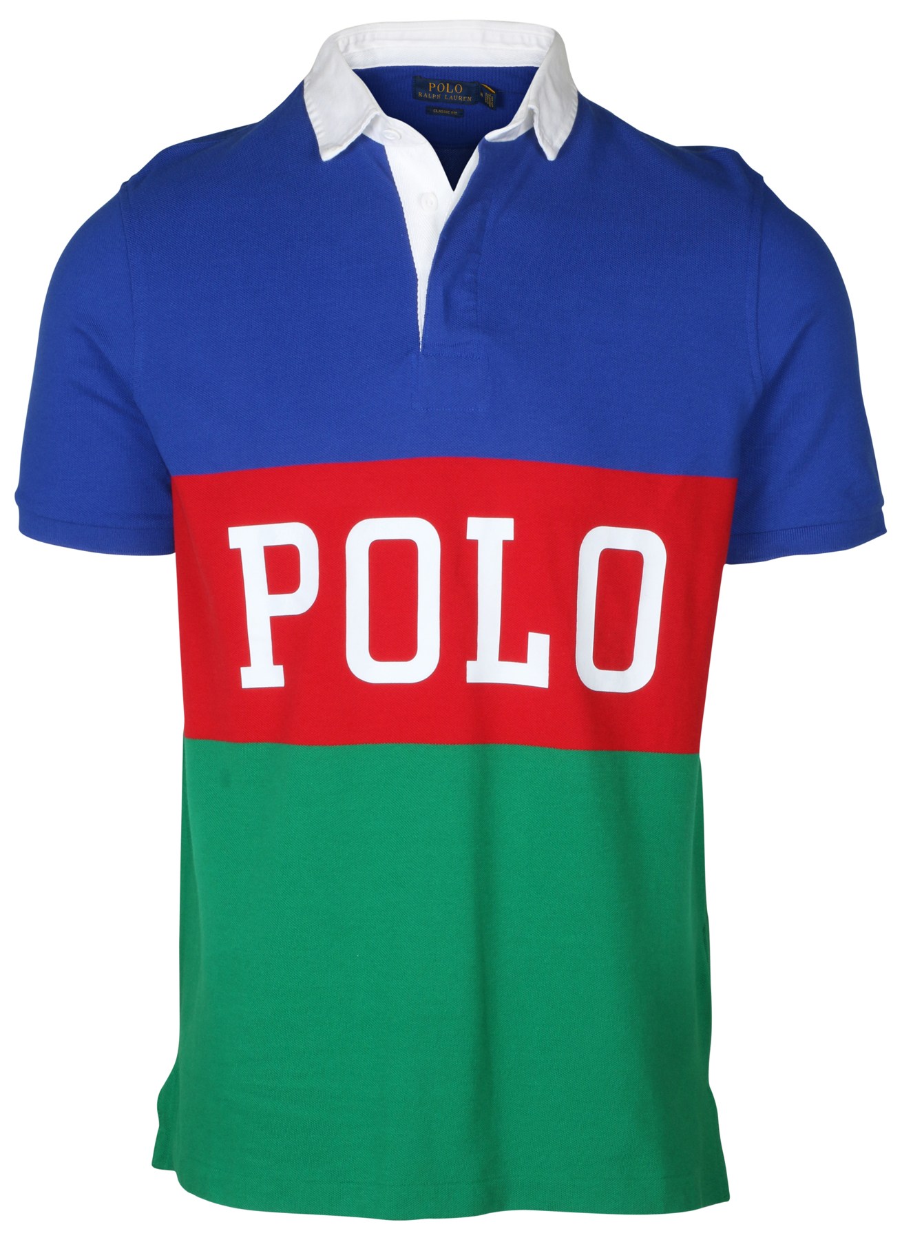 Polo RL Men's Classic Fit Color Rugby Logo Polo | eBay