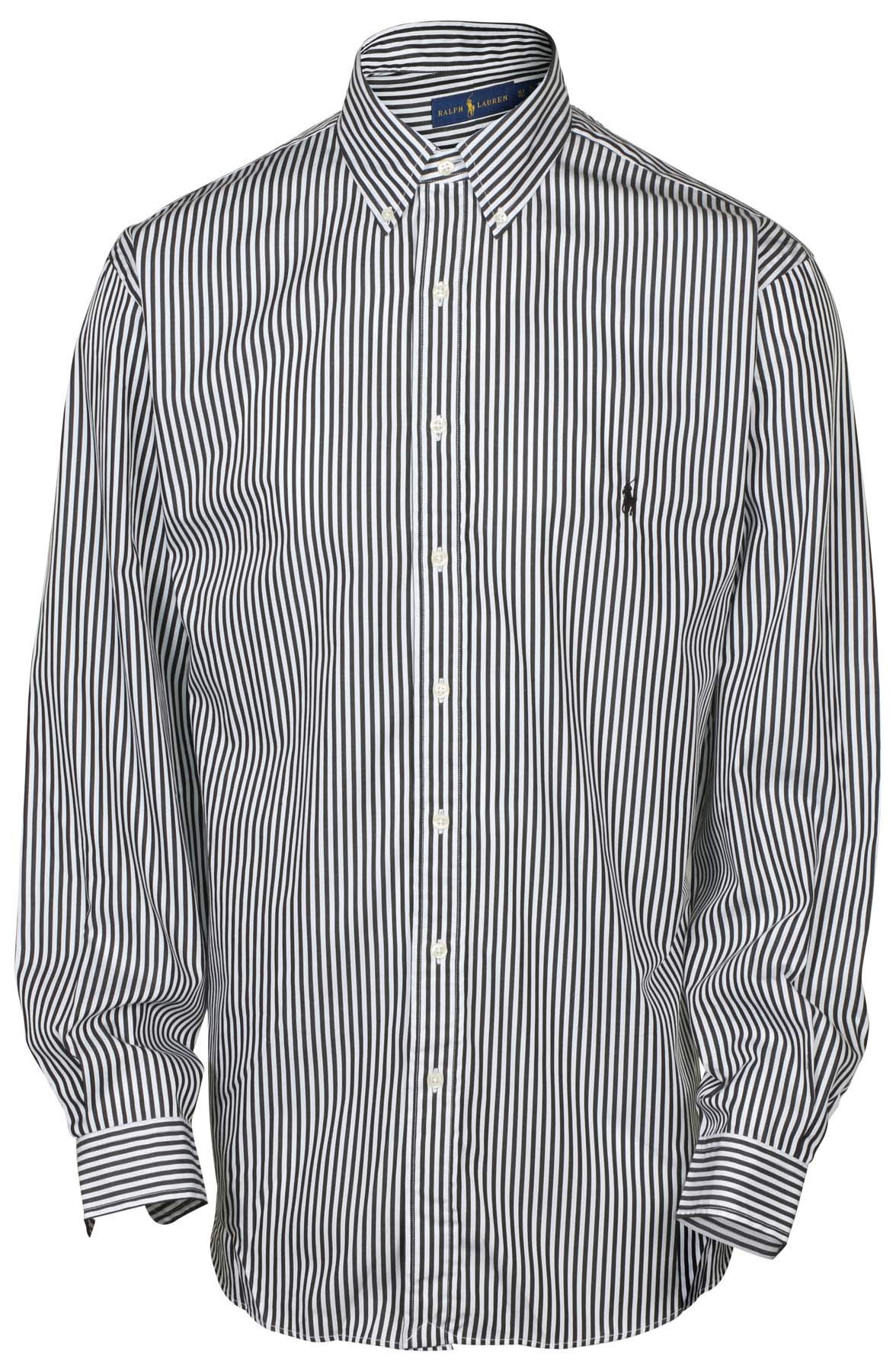 big and tall polo button down shirts