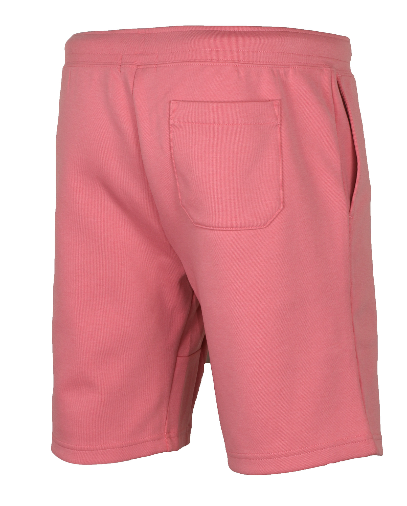 Mens pink deals sweat shorts