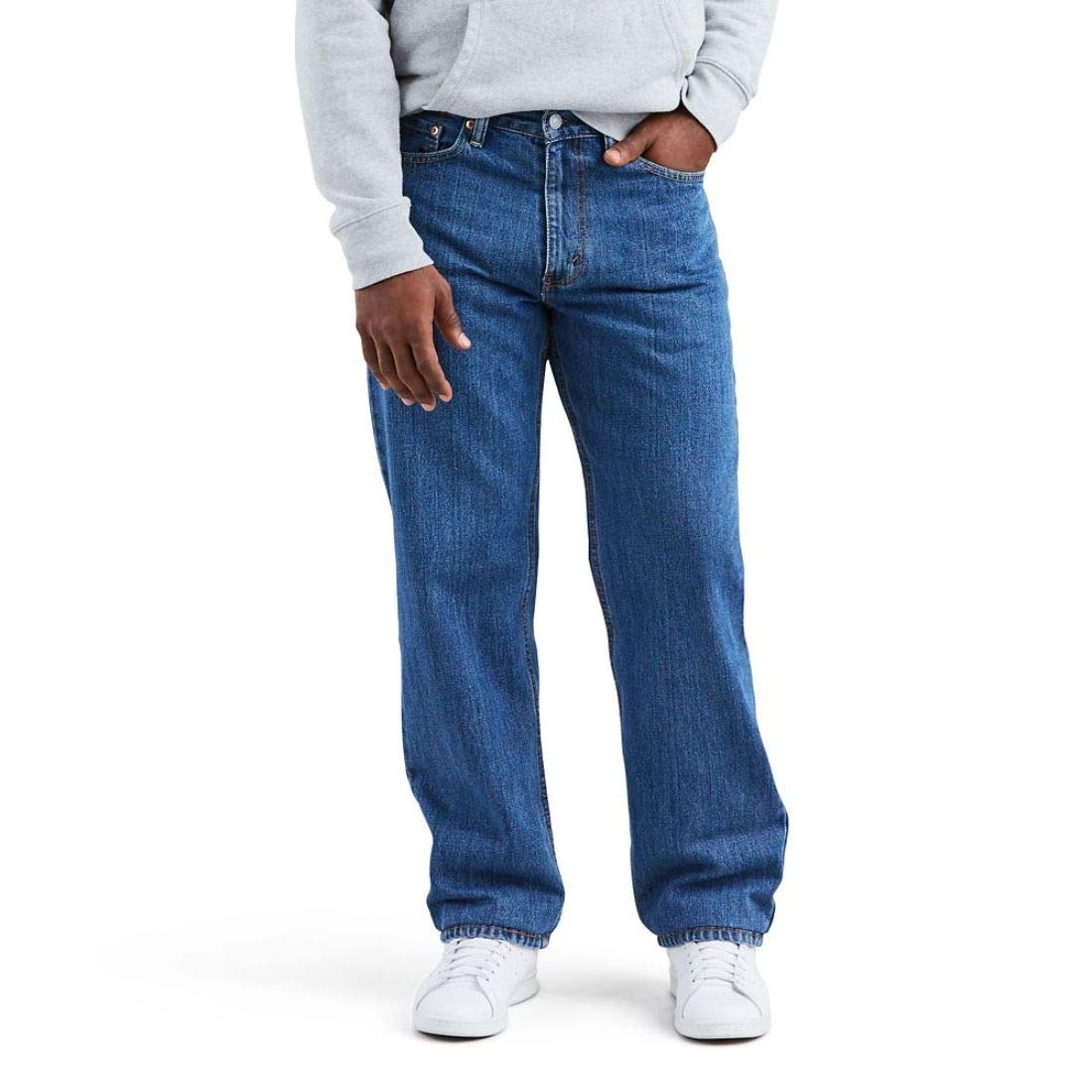 Levi's Men's Big and Tall 550 Relaxed 