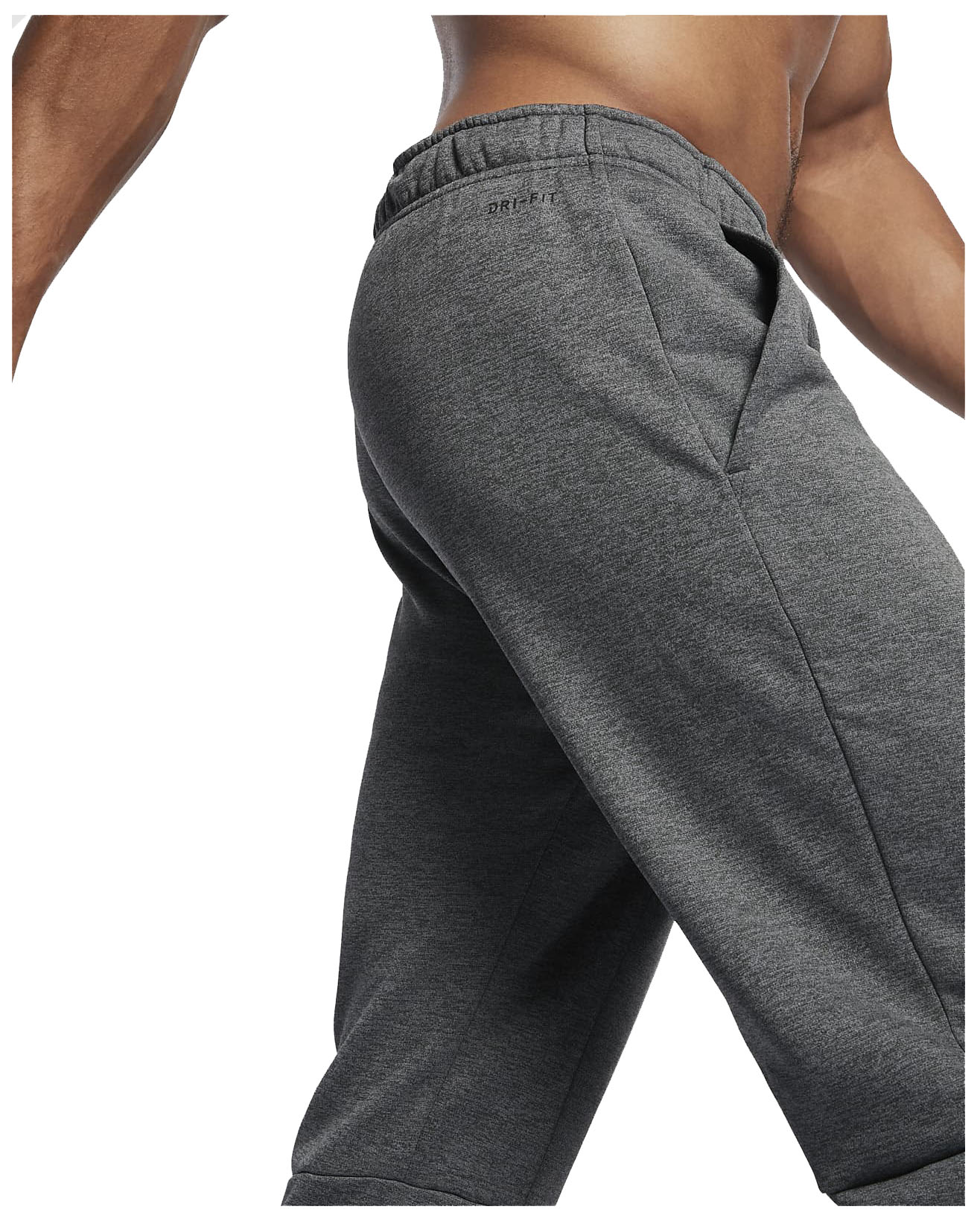 men's dri fit training pants