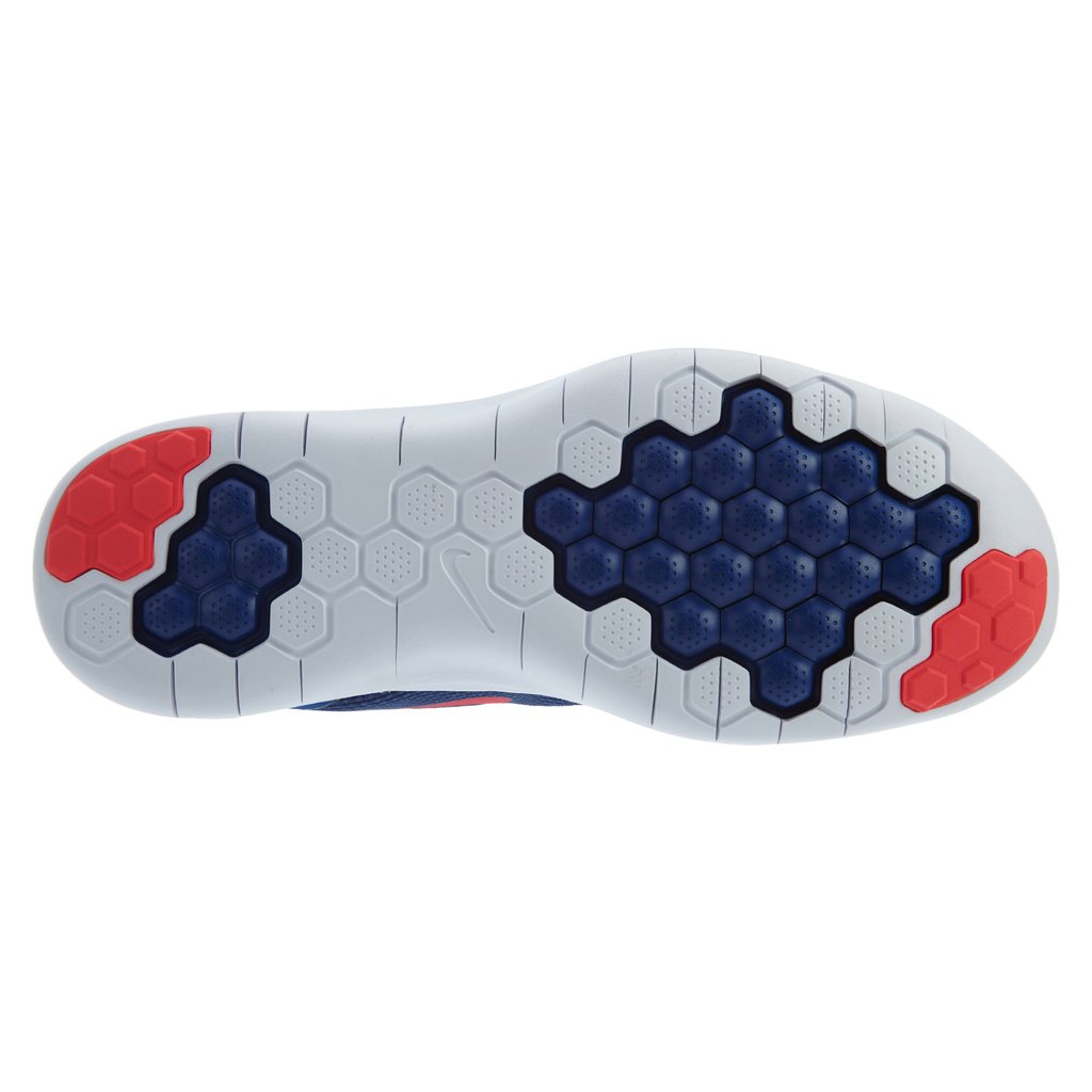 nike men's flex 2018 running shoes