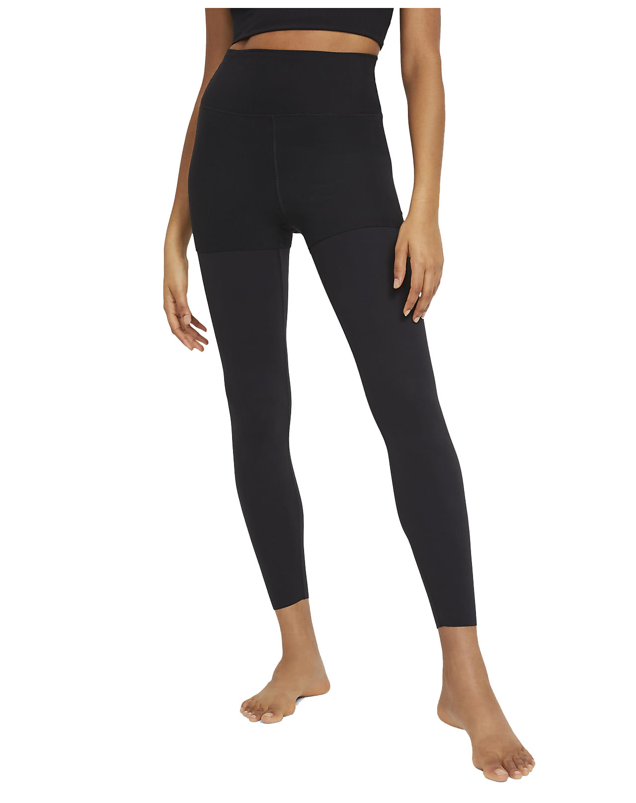 NIKE Women's The Yoga Luxe 7/8 Tight Leggings : : Clothing, Shoes  & Accessories