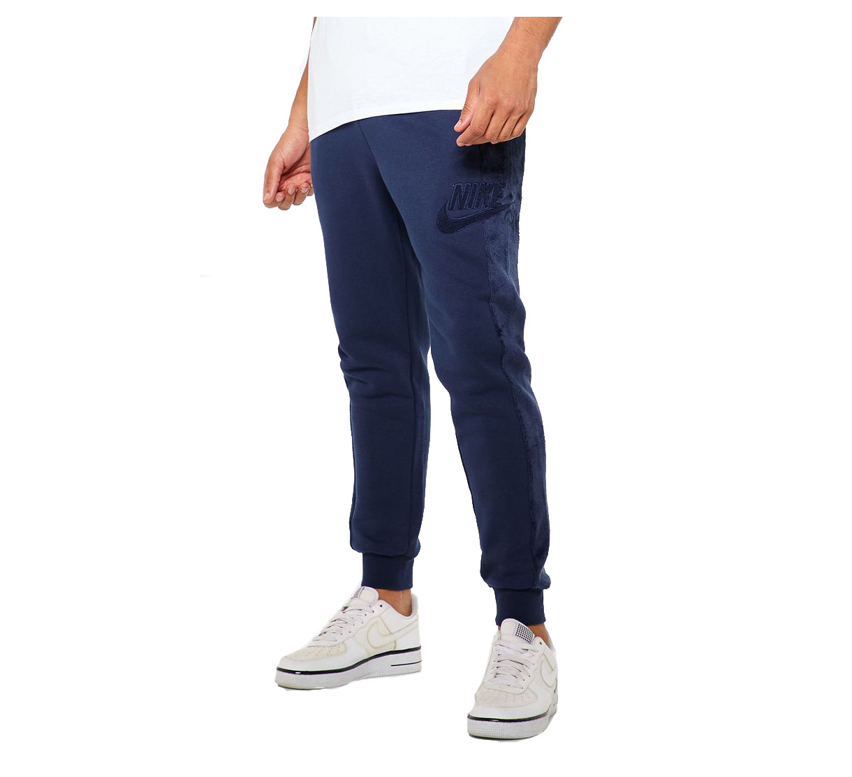 nike velvet sweatpants