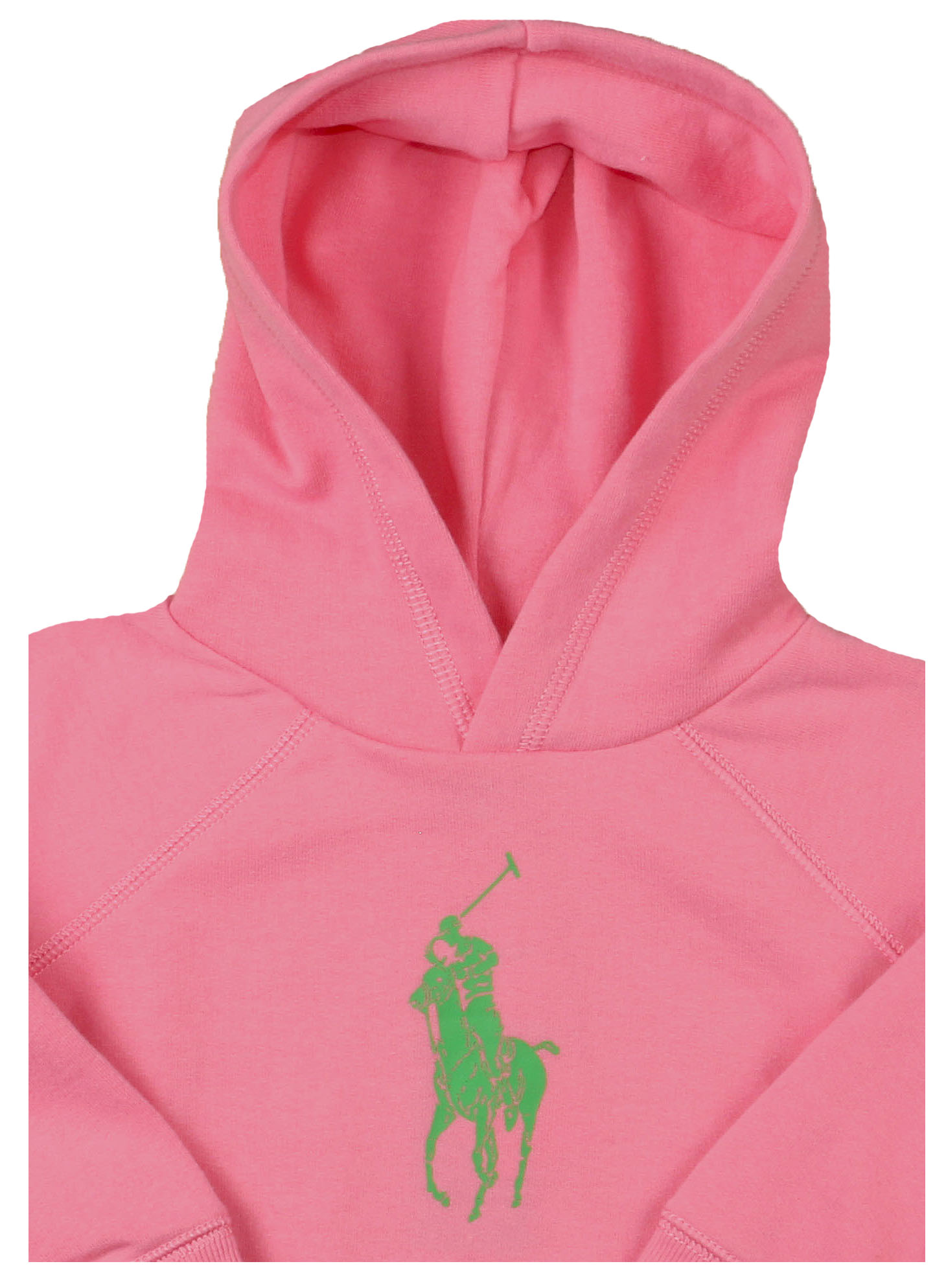 toddler polo hoodie