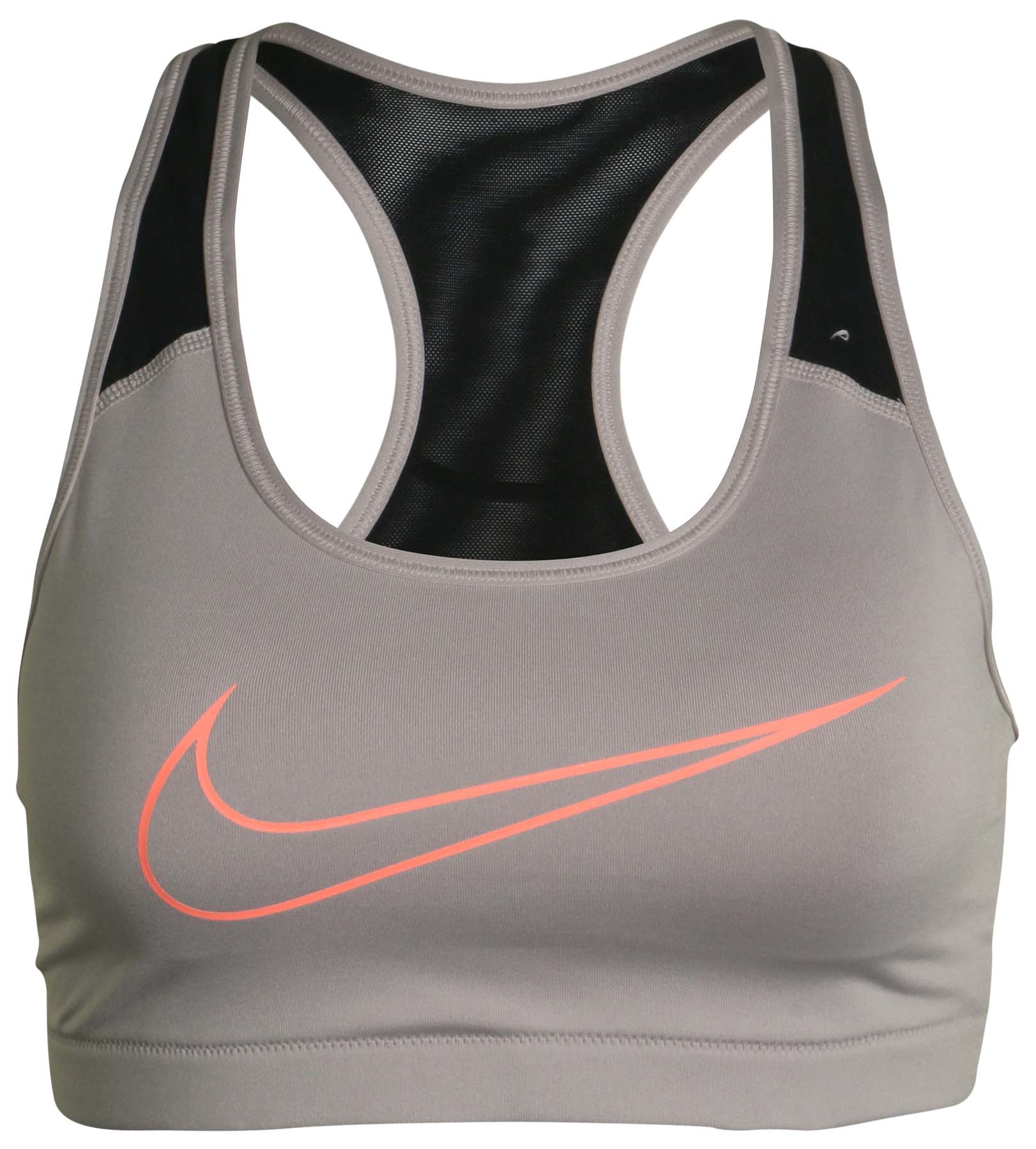 nike women's classic logo sports bra