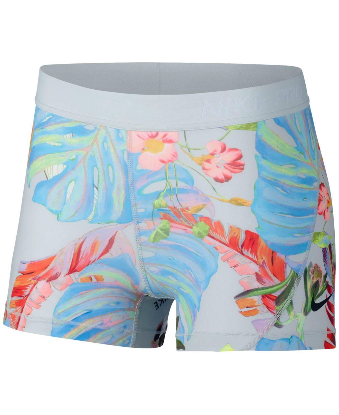 nike hyper femme shorts