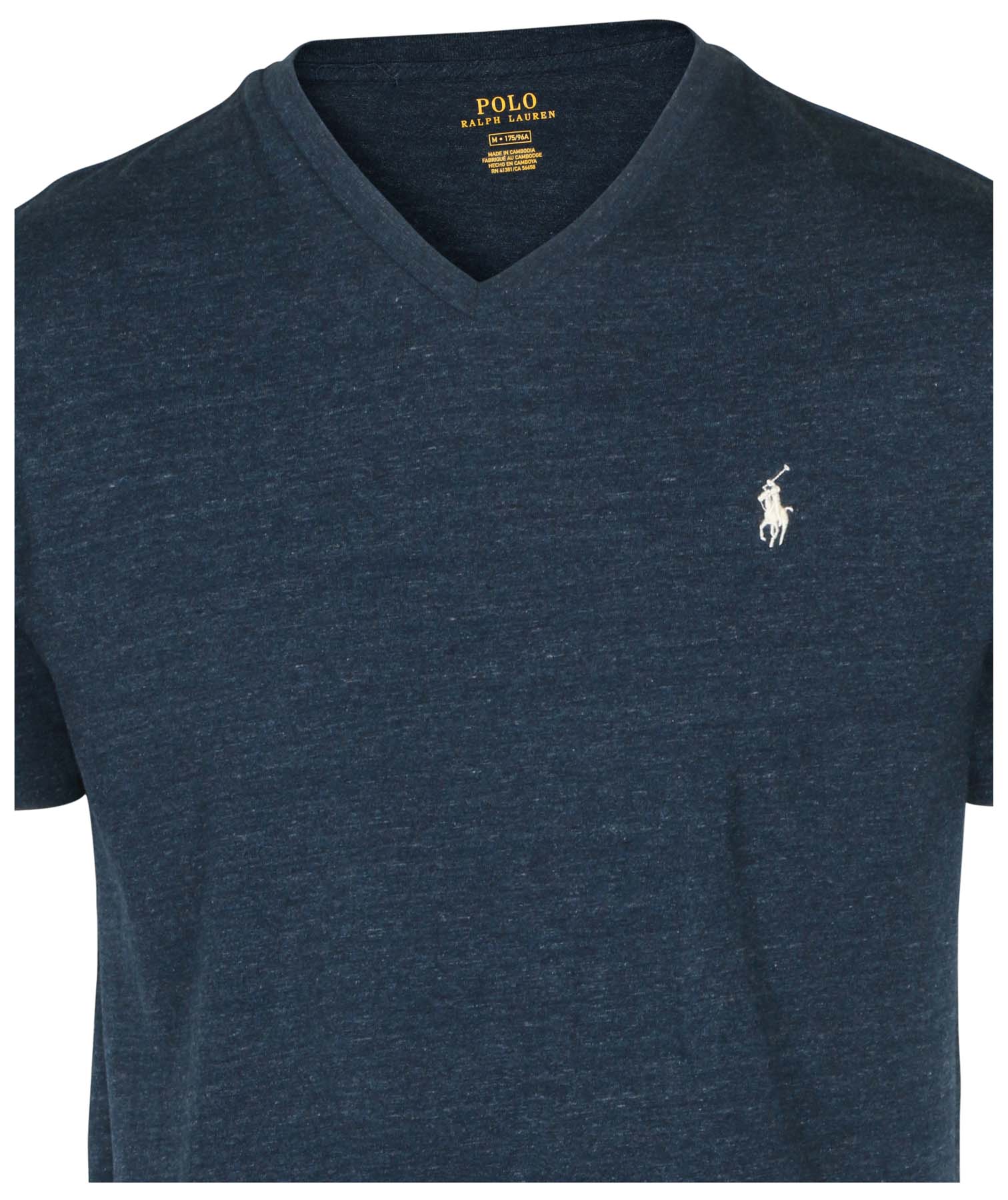 Polo RL Men's Classic Fit V-Neck T-Shirt | eBay