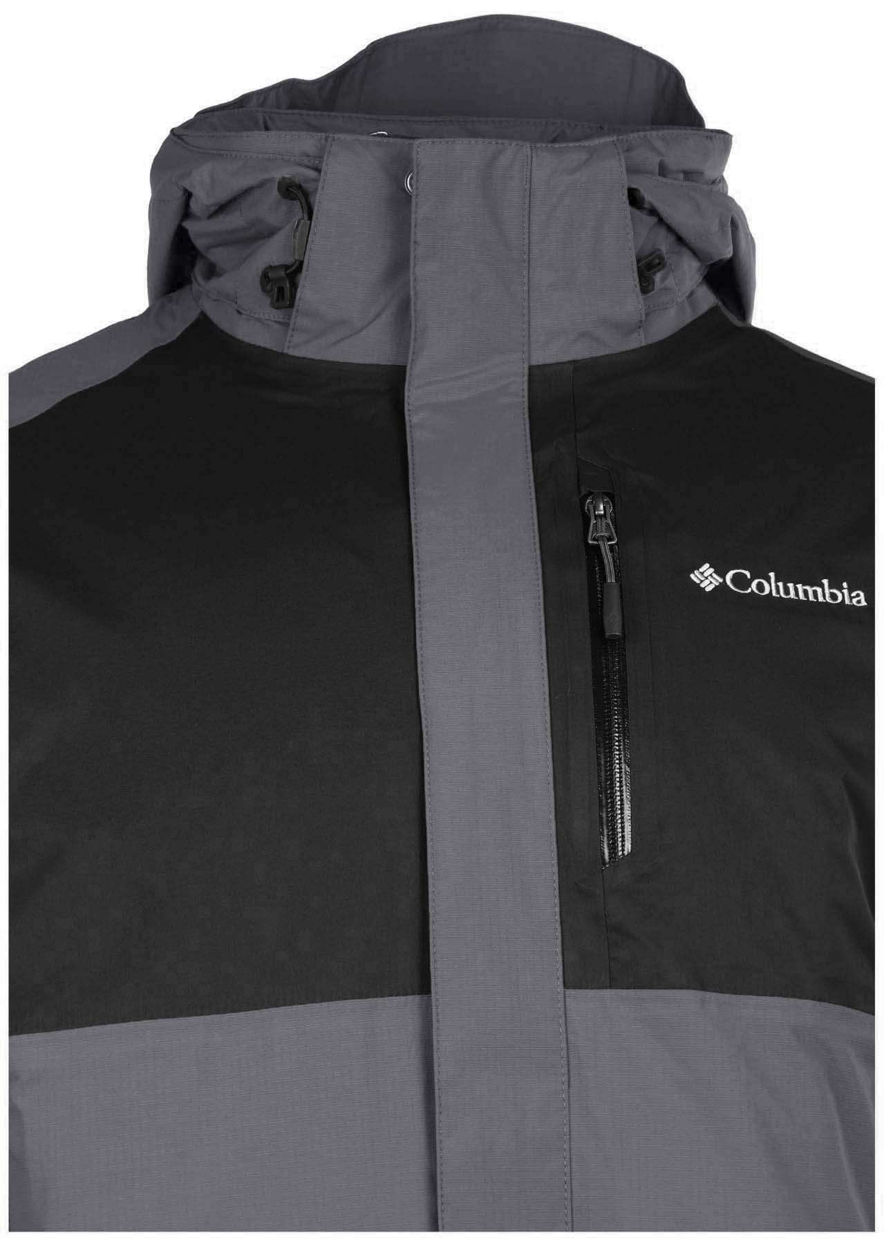 columbia rural mountain jacket