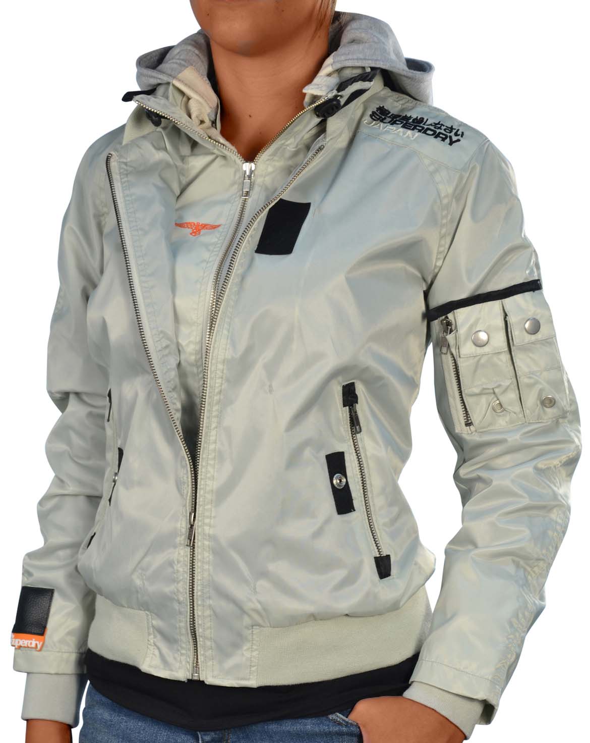 superdry jacket removable hood