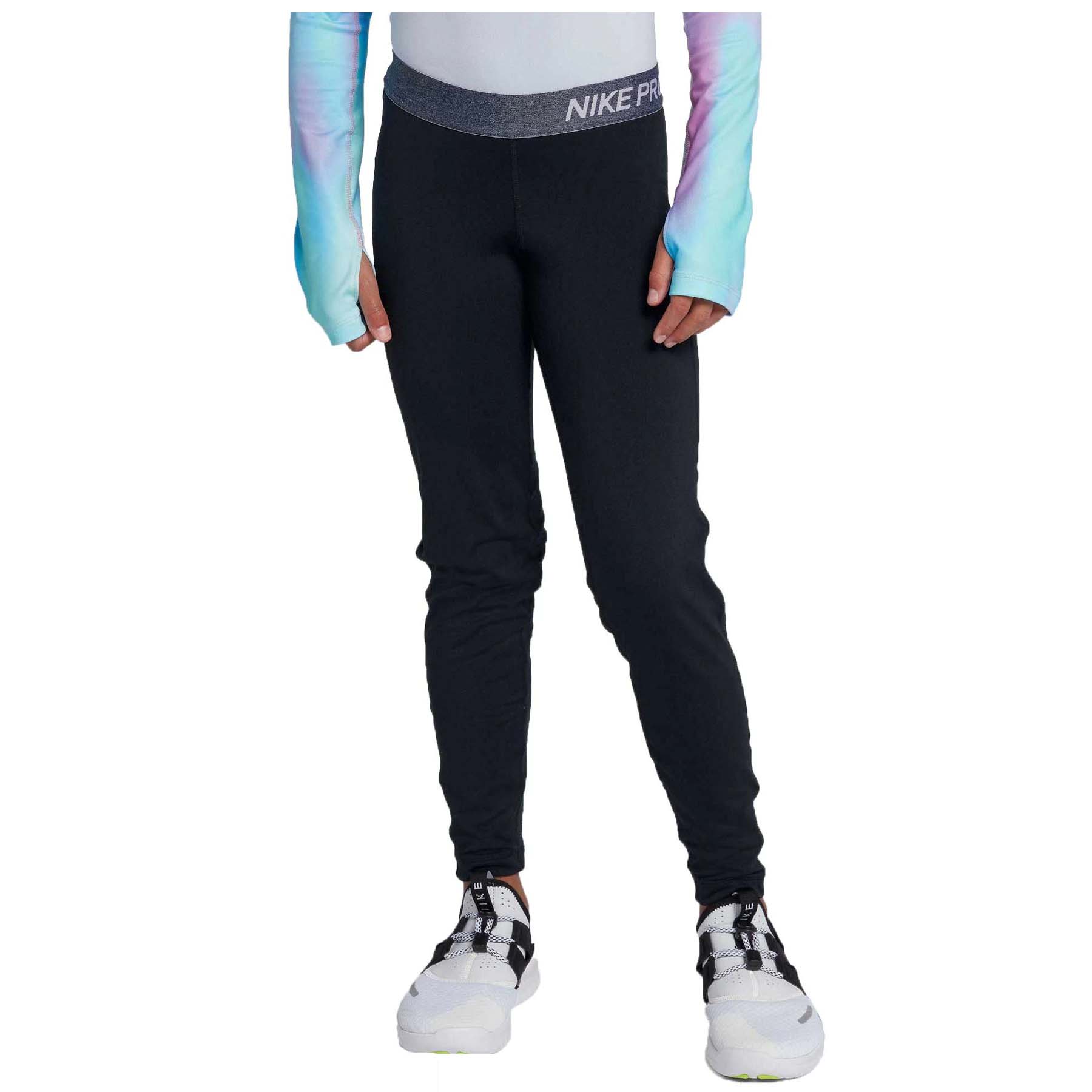 nike warm running tights