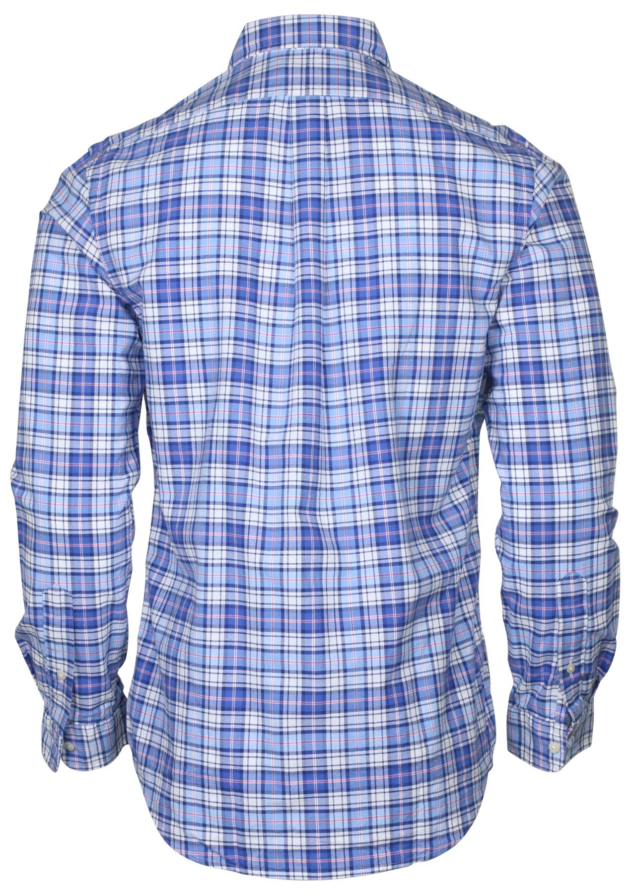 Polo RL Men's Slim Fit Long Sleeve Shirt | eBay
