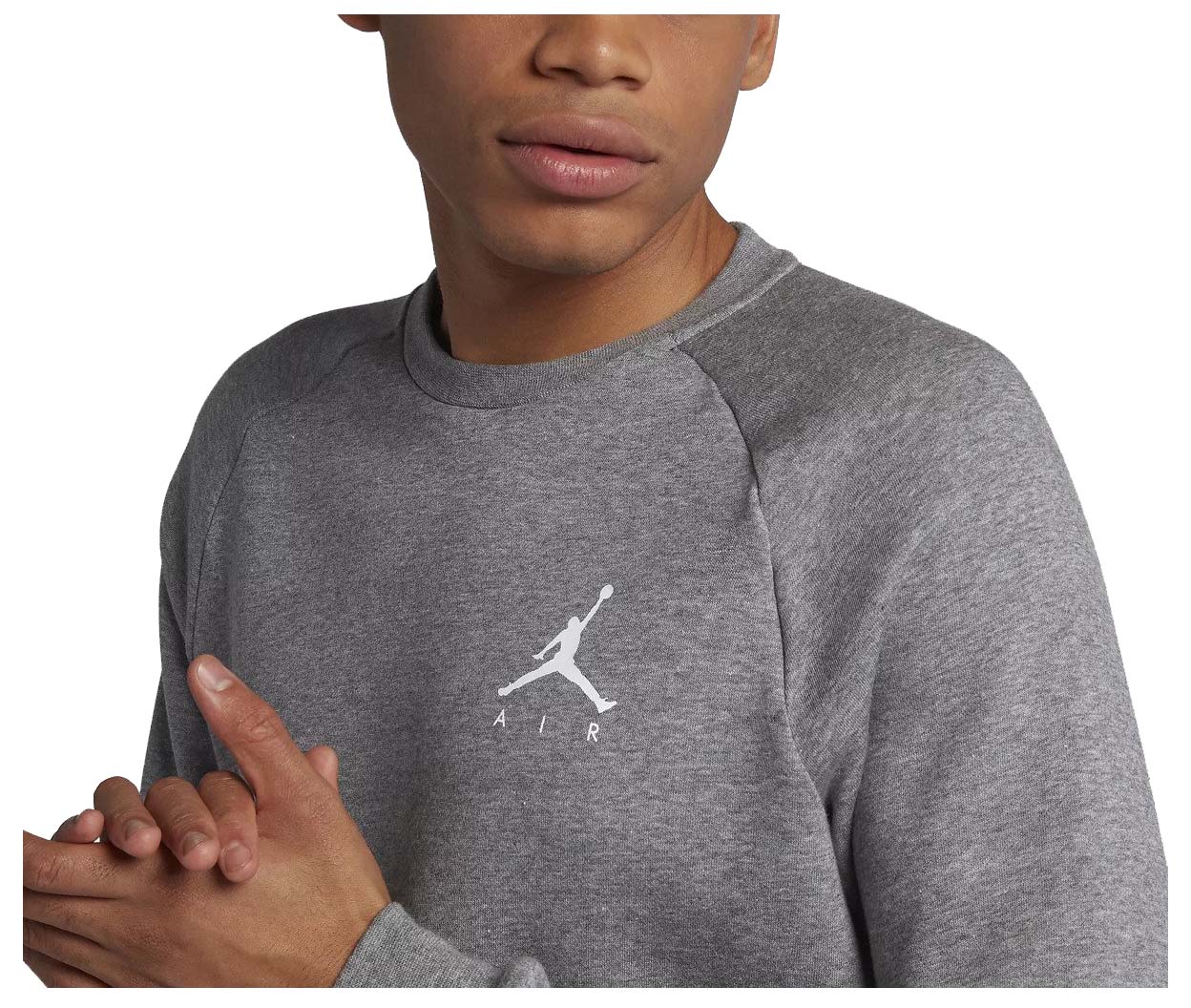 jordan jumpman classic crew sweatshirt