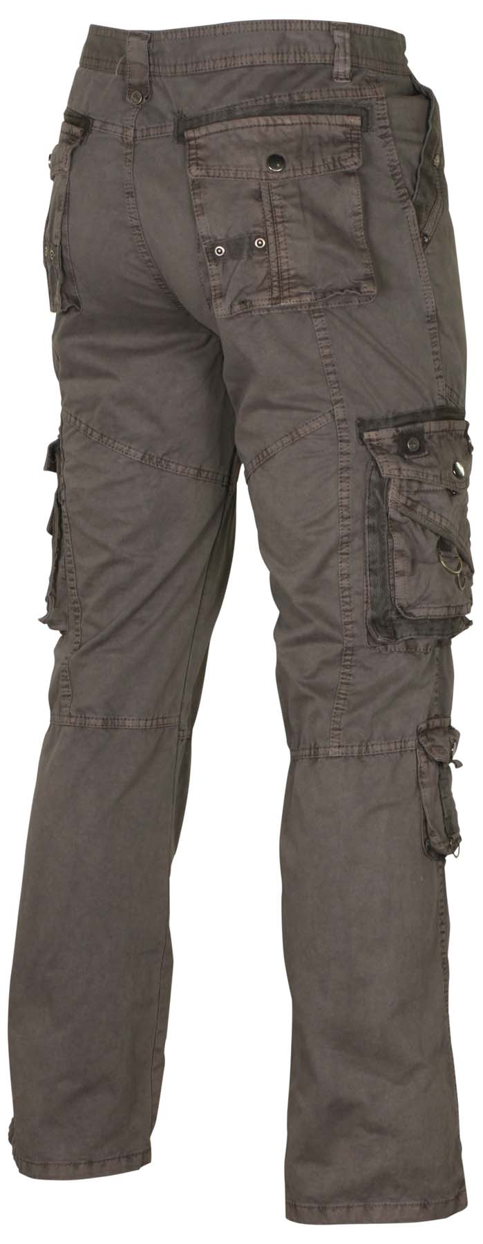 men's utility cargo pants